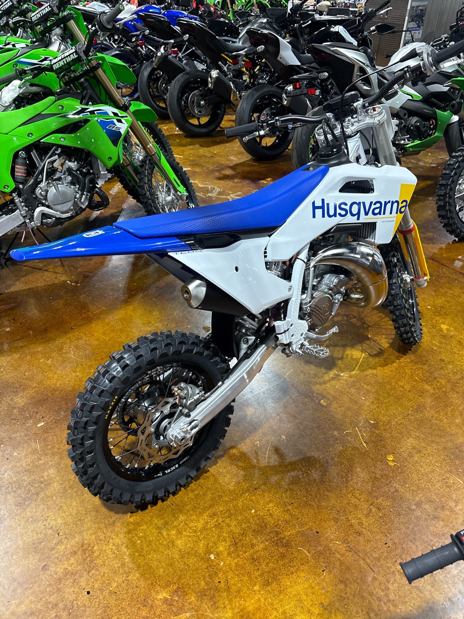 2027 Husqvarna TC 85 17/14 85 17/14 in Cookeville, TN