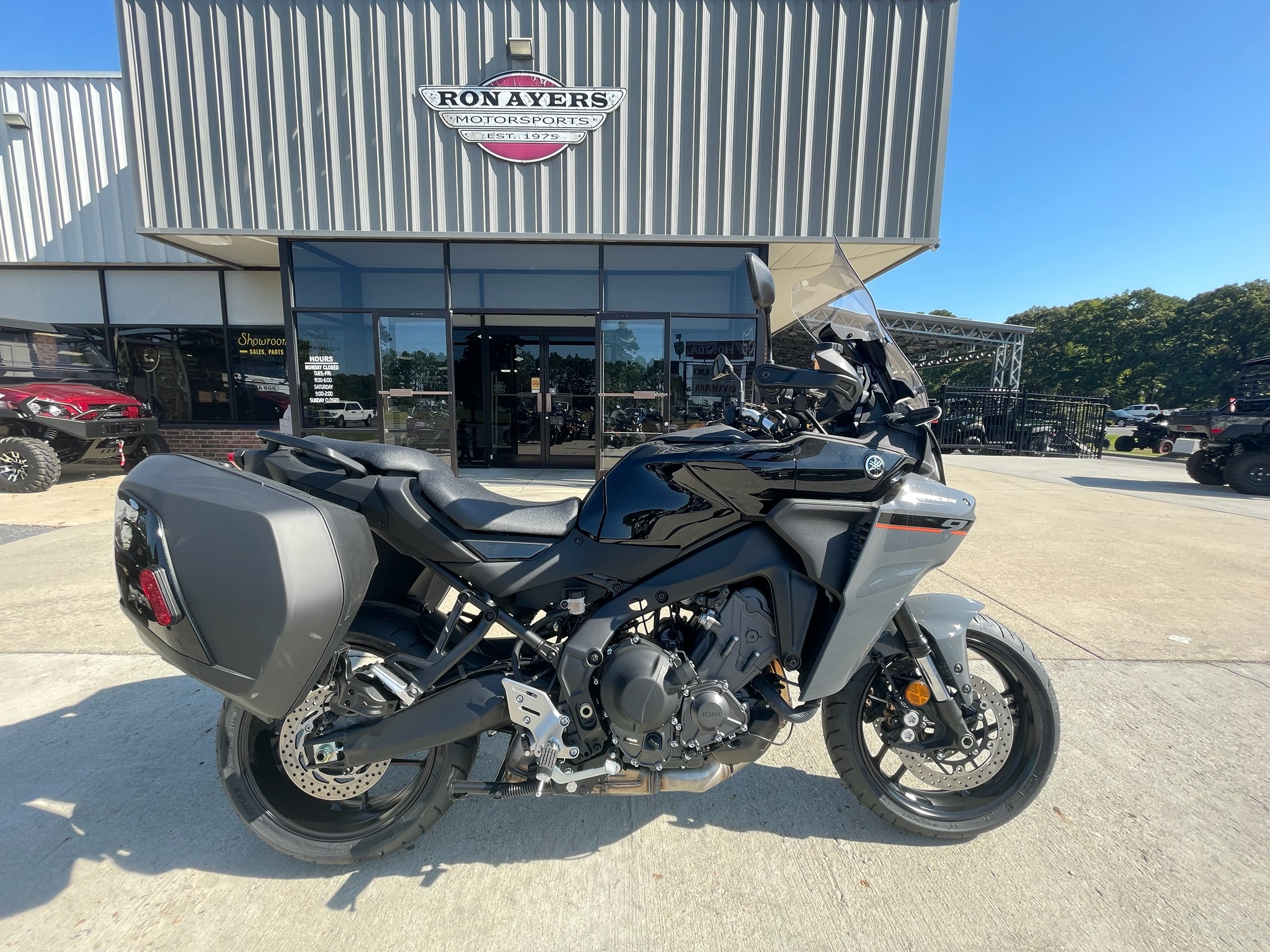 2026 Yamaha Tracer 9 9 in Greenville, NC