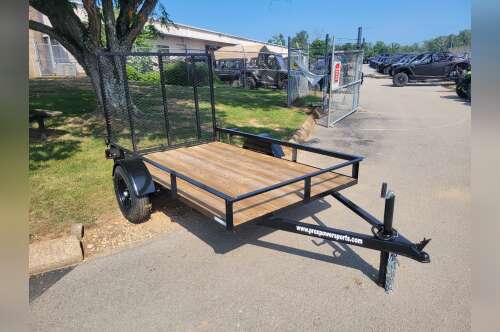 2026 Grey States 5x8 Utility Trailer in ooltewah TN