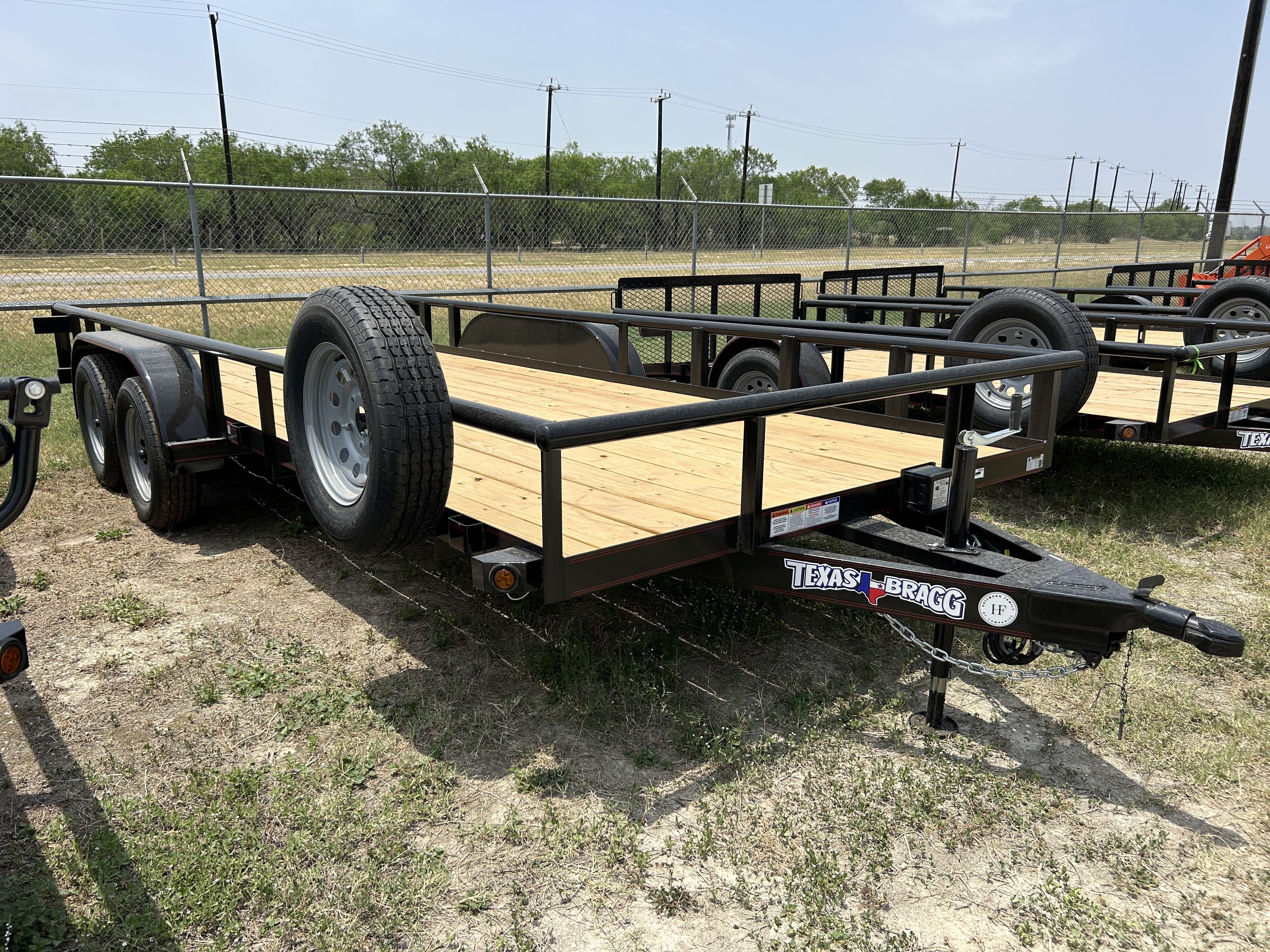 2026 TEXAS BRAGG EA18P70 in Adkins, TX