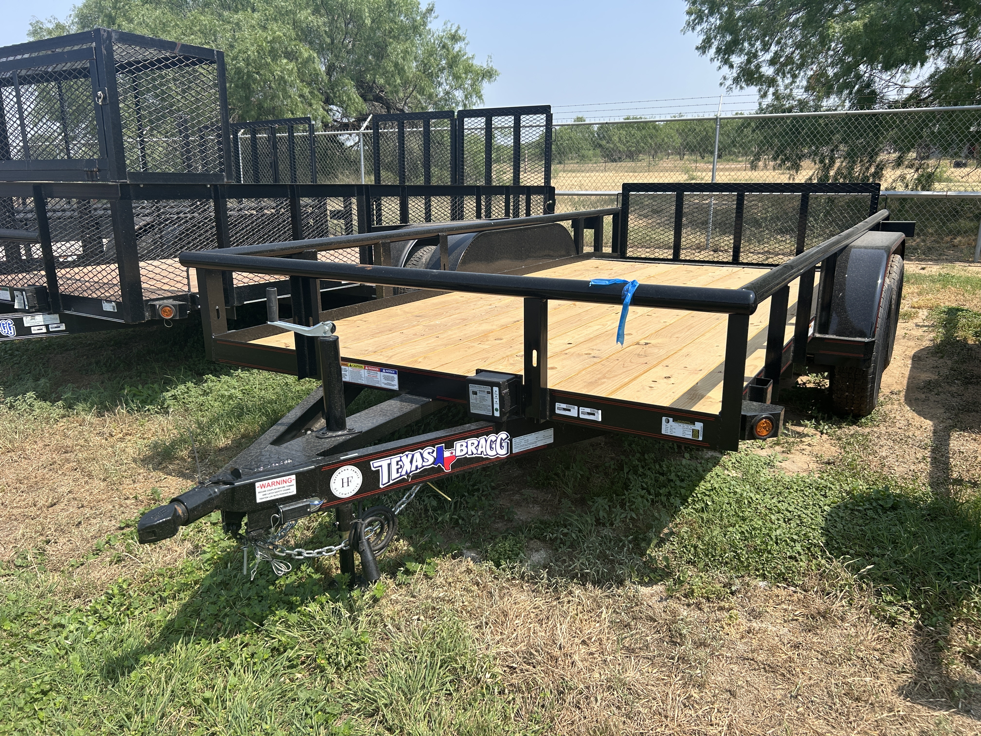 TEXAS BRAGG NA14LP45 in Adkins, TX