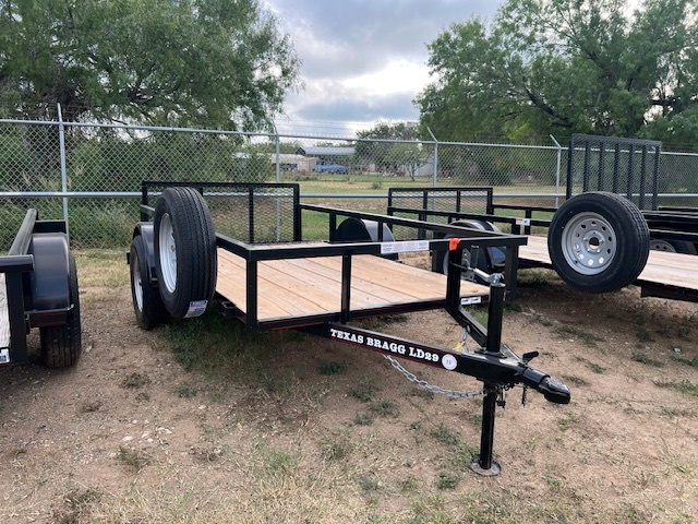 2025 TEXAS BRAGG NA510P29 in Adkins, TX