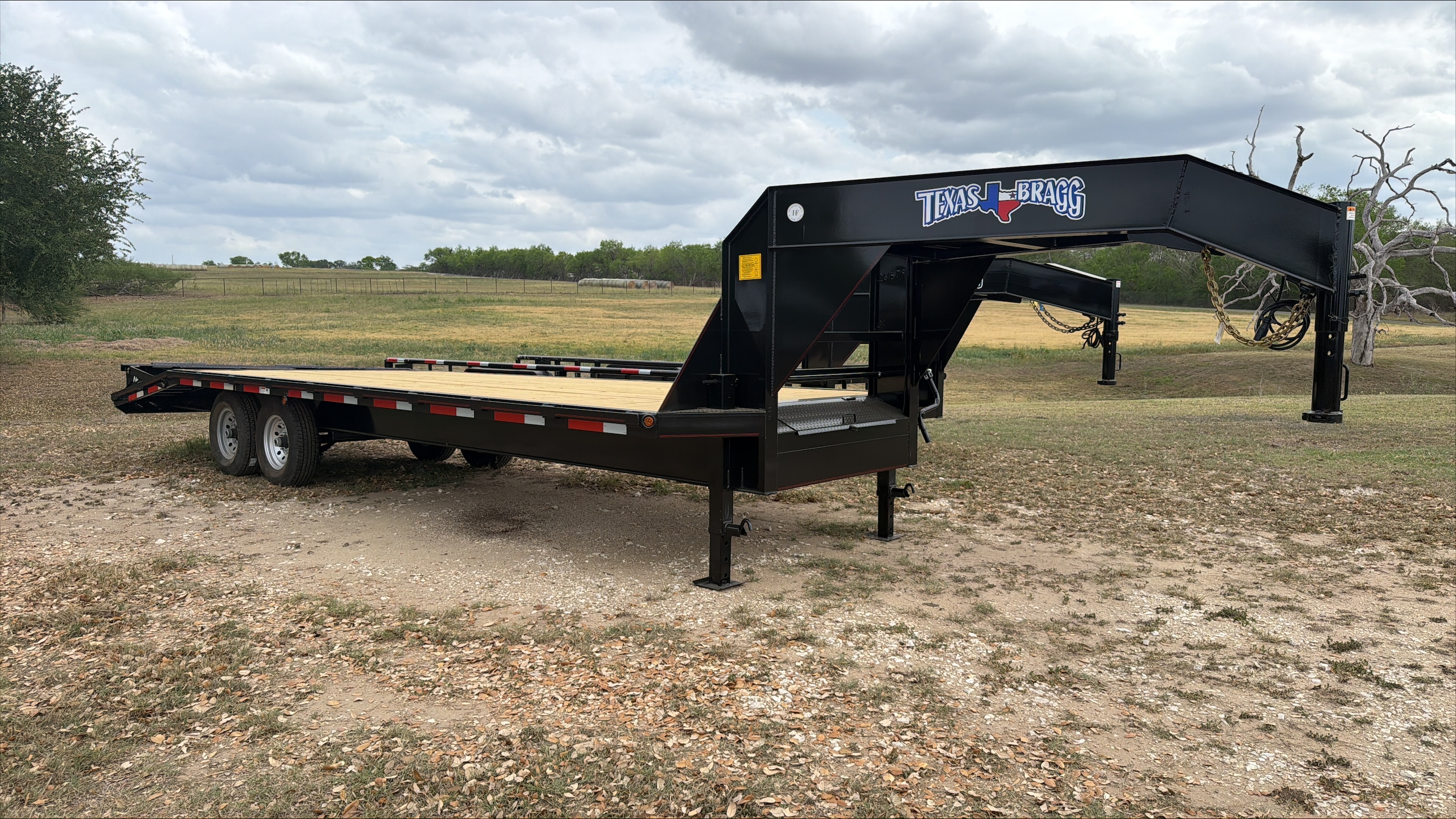 2026 TEXAS BRAGG ED205OTWGN14 in Adkins, TX