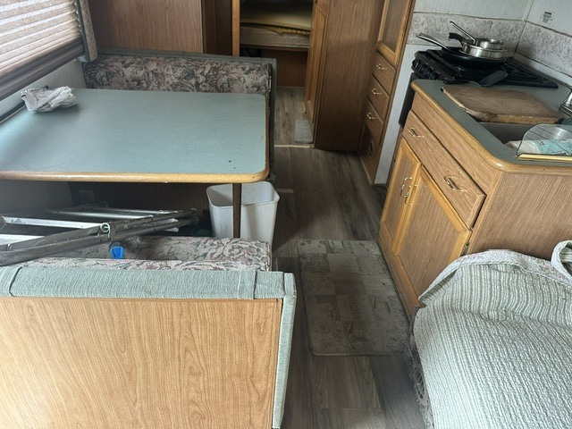 1998 Fleetwood SOUTHWIND STORM 31W in nipomo CA