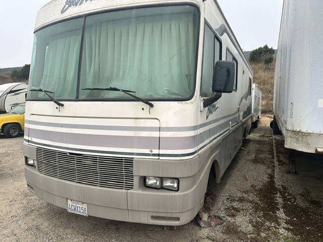 1998 Fleetwood SOUTHWIND STORM 31W RV