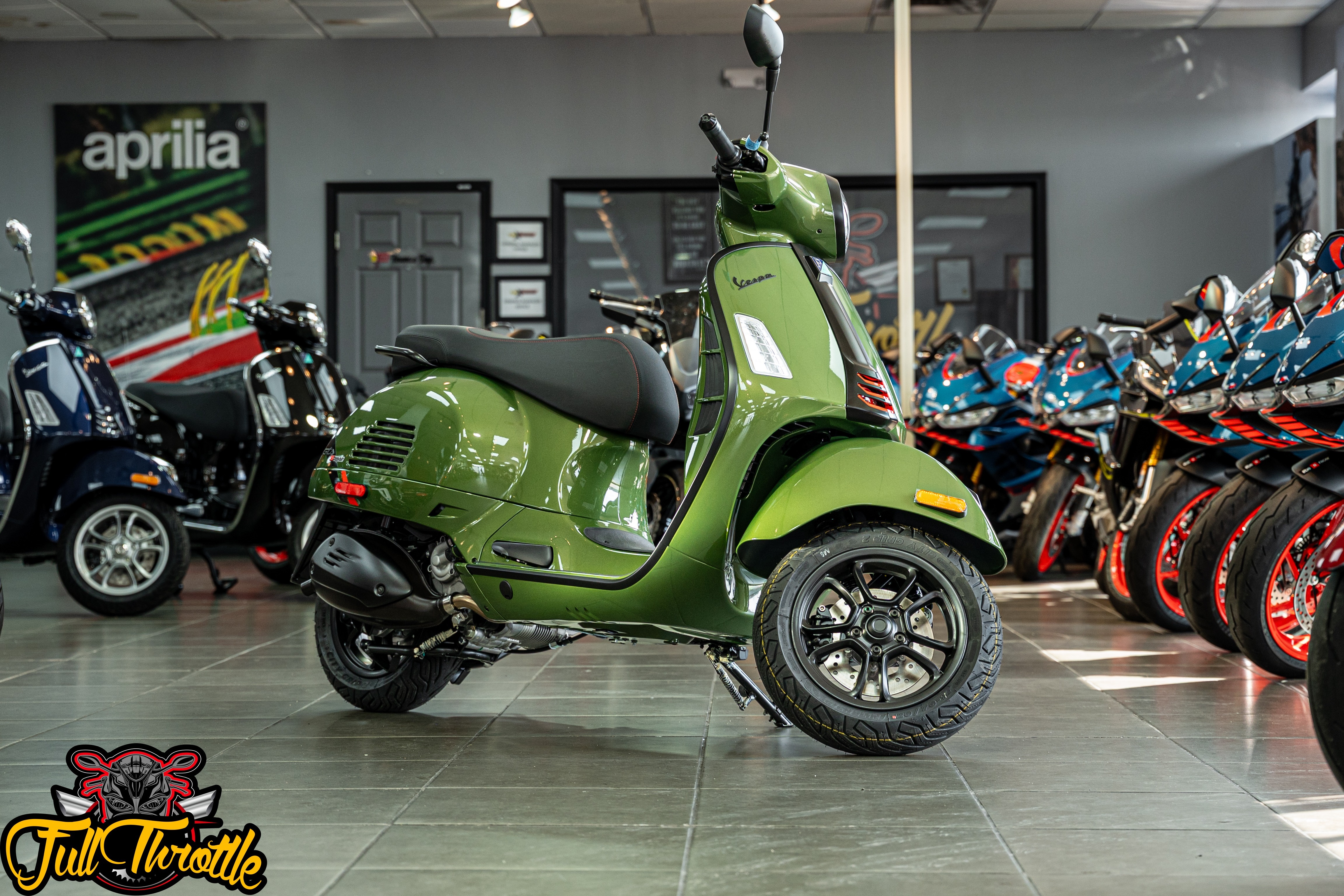 2027 Vespa GTS 310 SuperSport 310 SUPERSPORT in Houston, TX