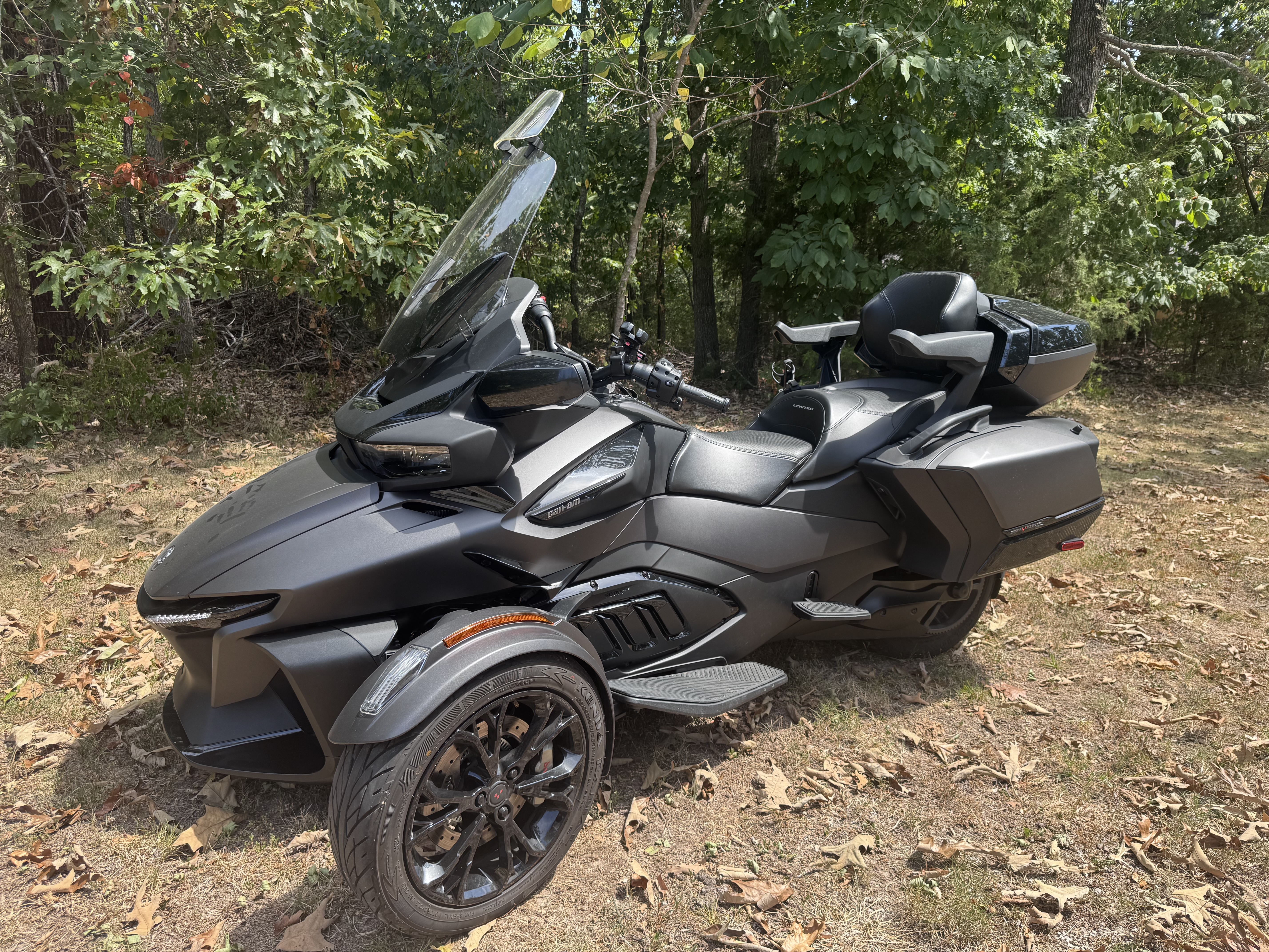 2022 Can-Am SPYDER RT BASE BASE in Rogers, AR