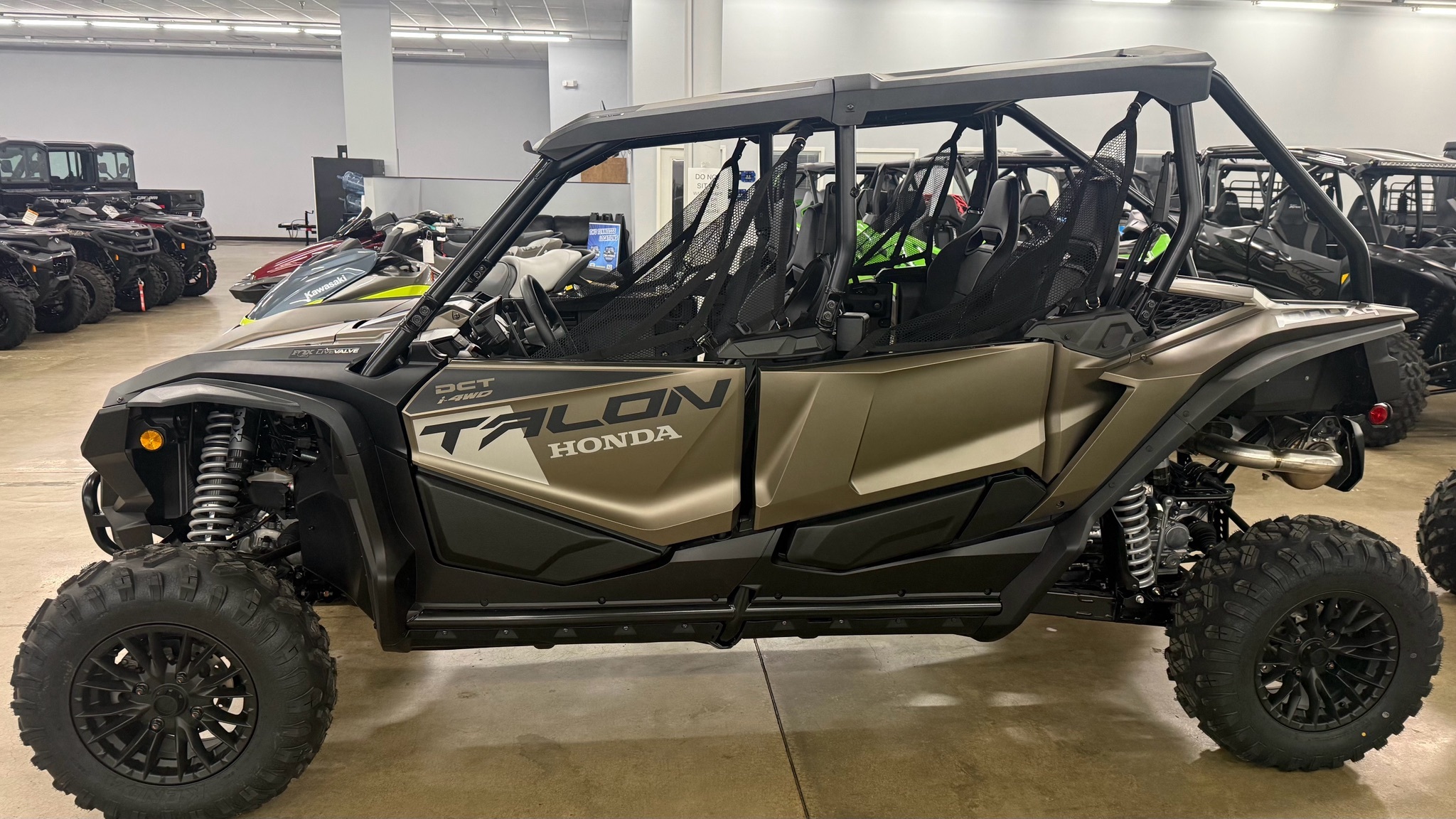 2026 Honda Talon 1000X-4 FOX Live Valve in columbia TN