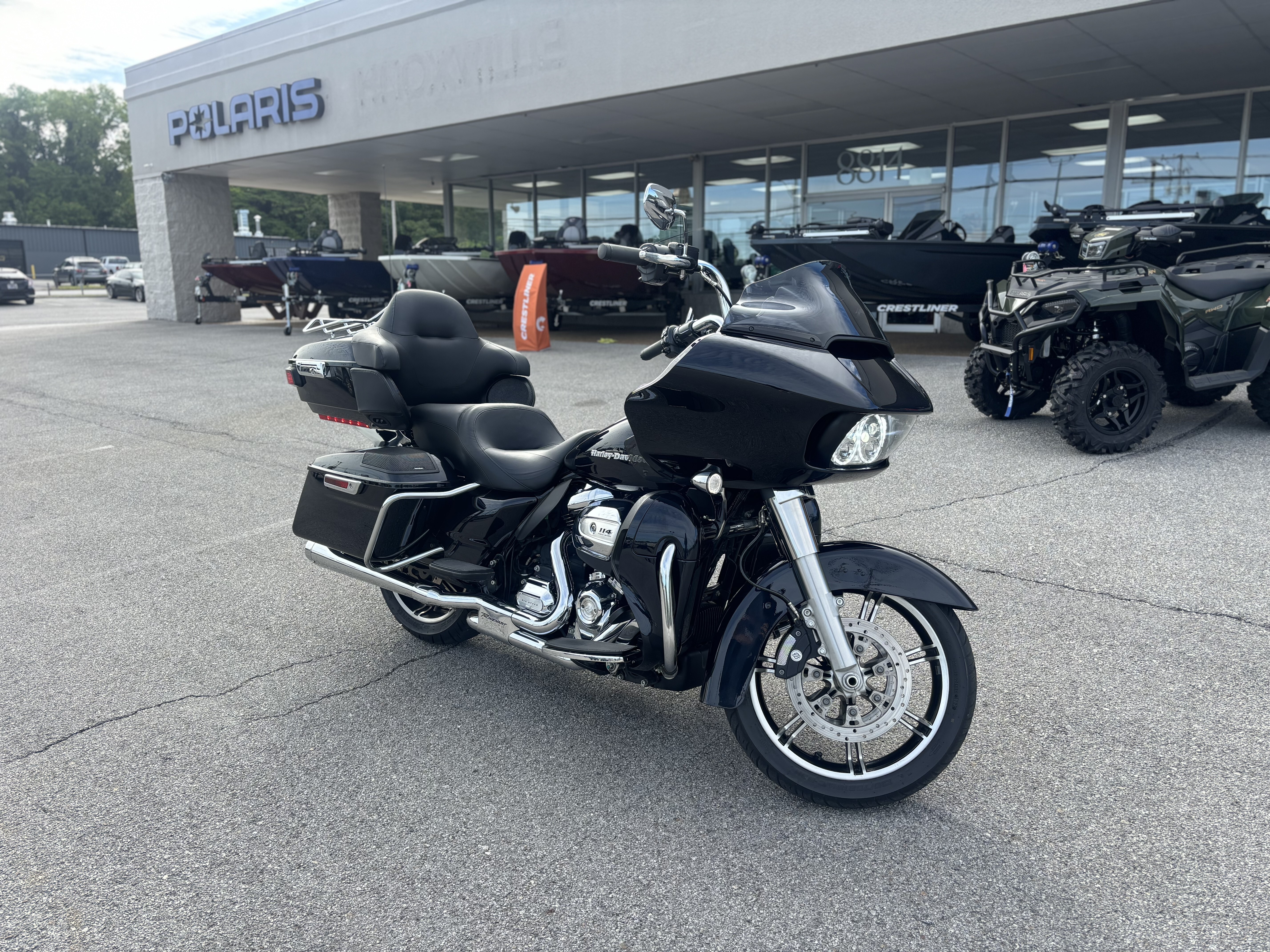 2020 Harley-Davidson Road Glide® Limited LIMITED in Knoxville, TN