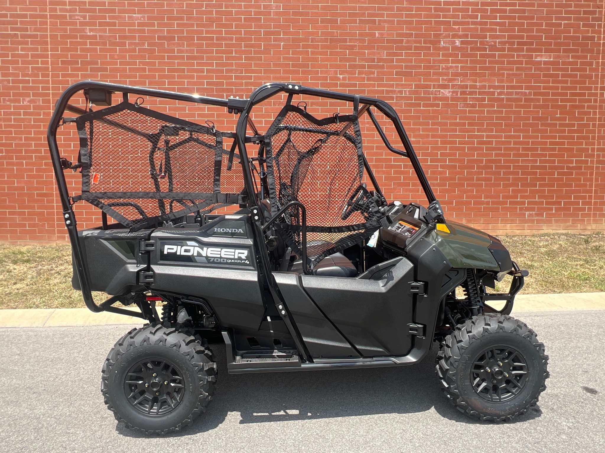 2026 Honda Pioneer 700-4 Deluxe in lebanon TN
