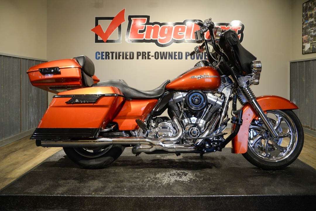 2011 Harley-Davidson Street Glide® in Madison, WI