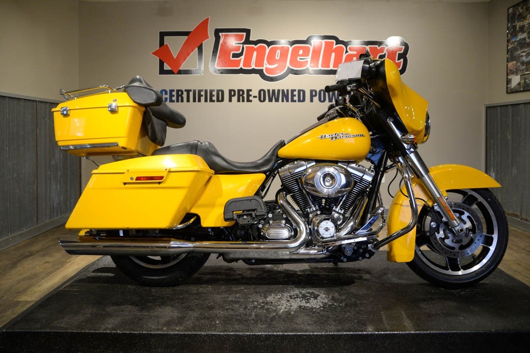 2013 Harley-Davidson Street Glide® in Madison, WI