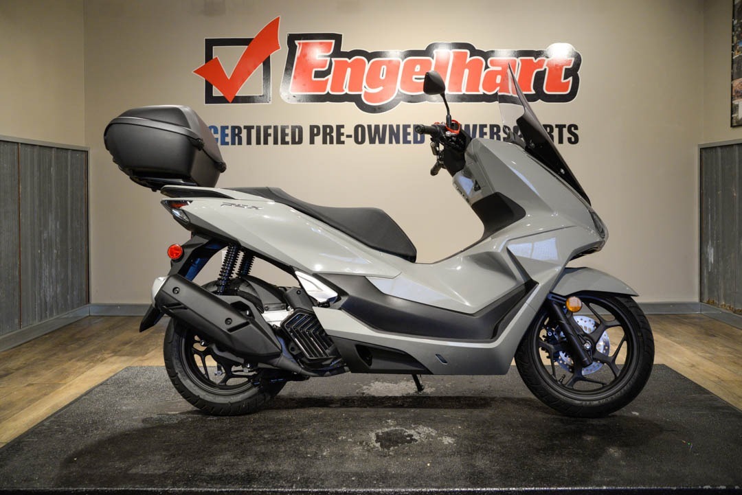 2025 Honda PCX in Madison, WI