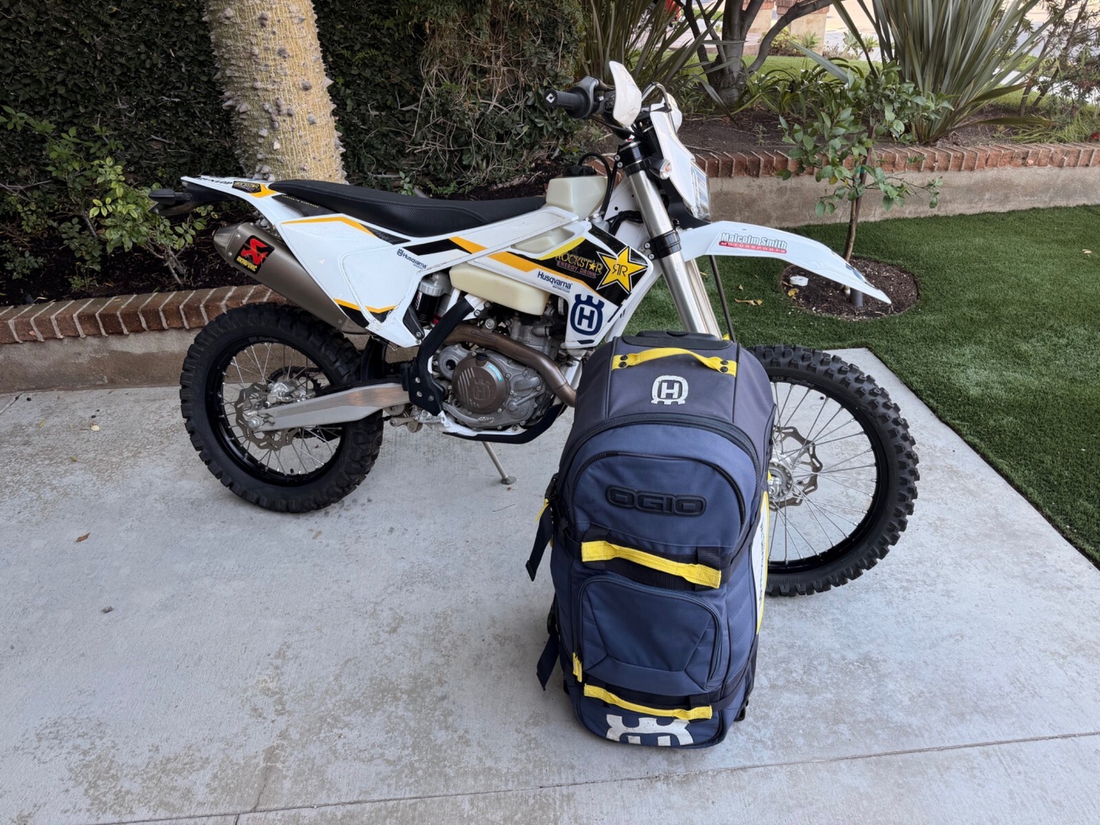 2019 Husqvarna FE 501 in dana point CA