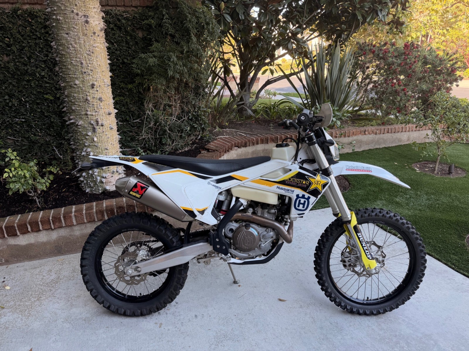 2019 Husqvarna FE 501 501 in Dana Point, CA