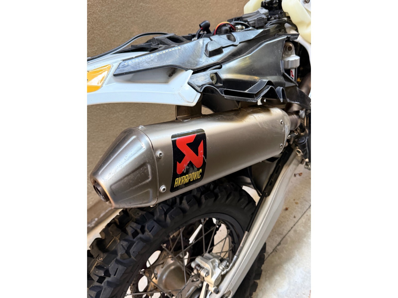 2019 Husqvarna FE 501 in dana point CA