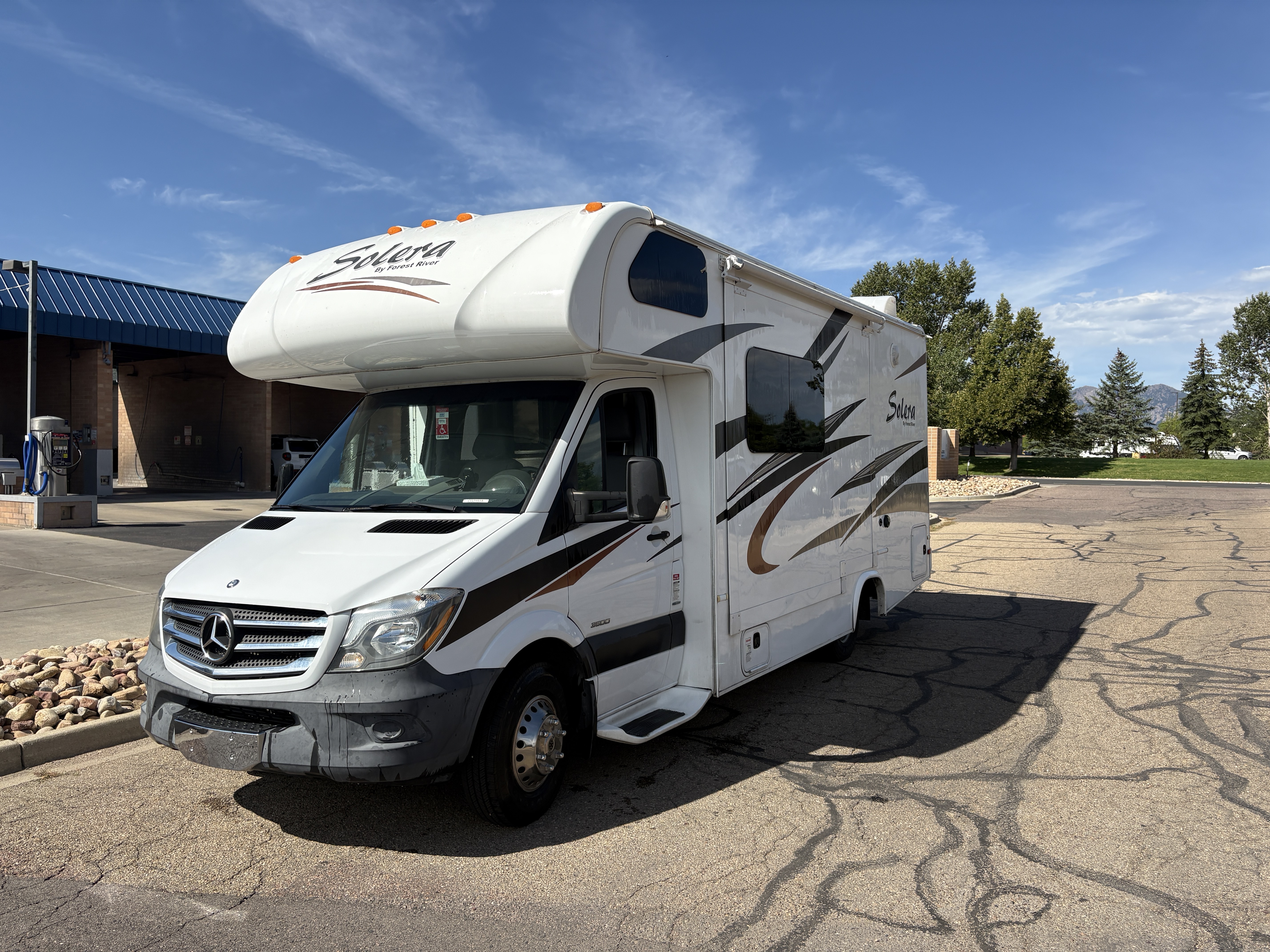 2015 Forest River SOLERA 24S in louisville CO