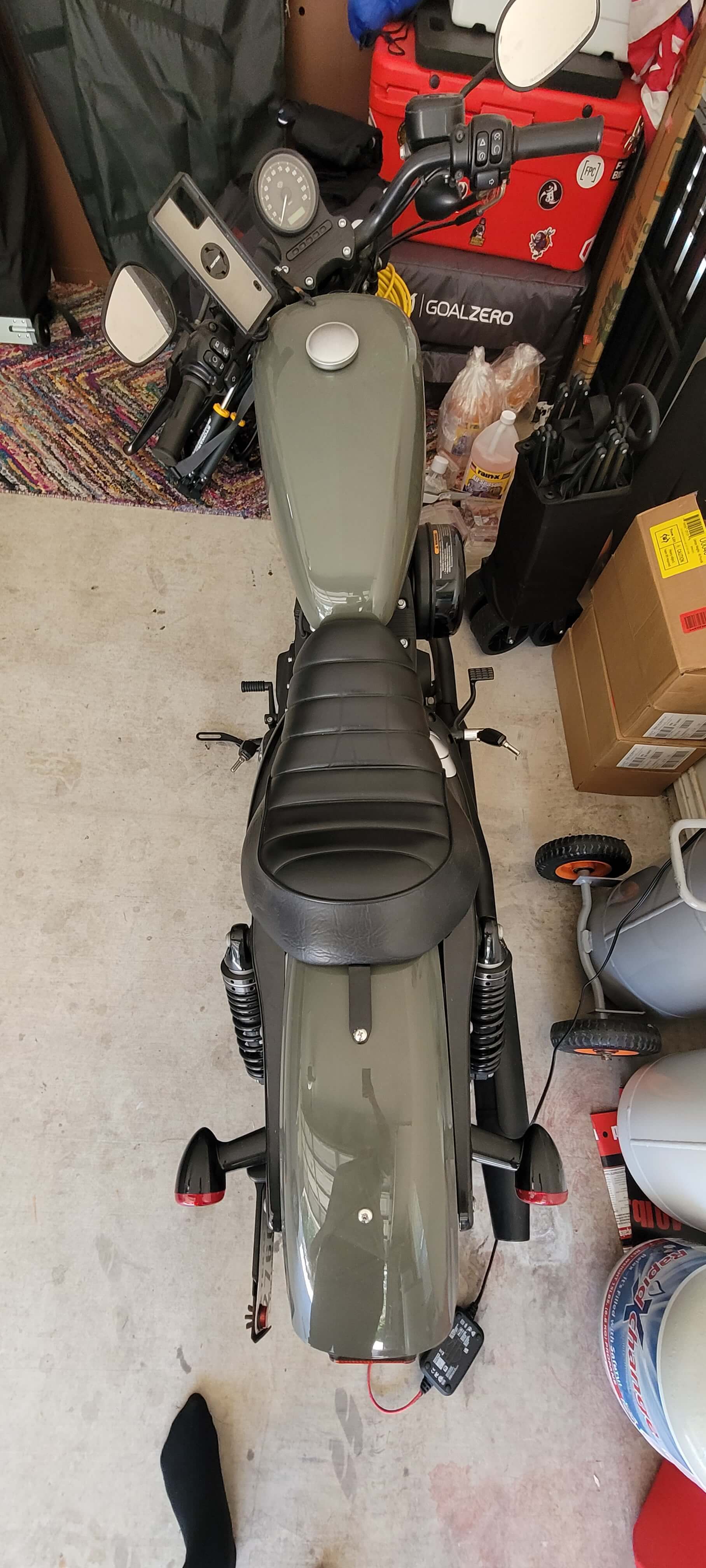 2021 Harley-Davidson SPORTSTER 883 IRON IRON in Copperas Cove, TX