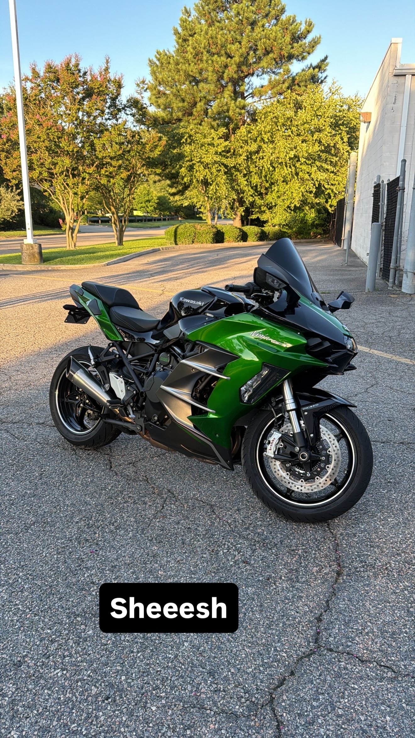 2025 Kawasaki NINJA H2 SX SE+ SE+ in Chesapeake, VA