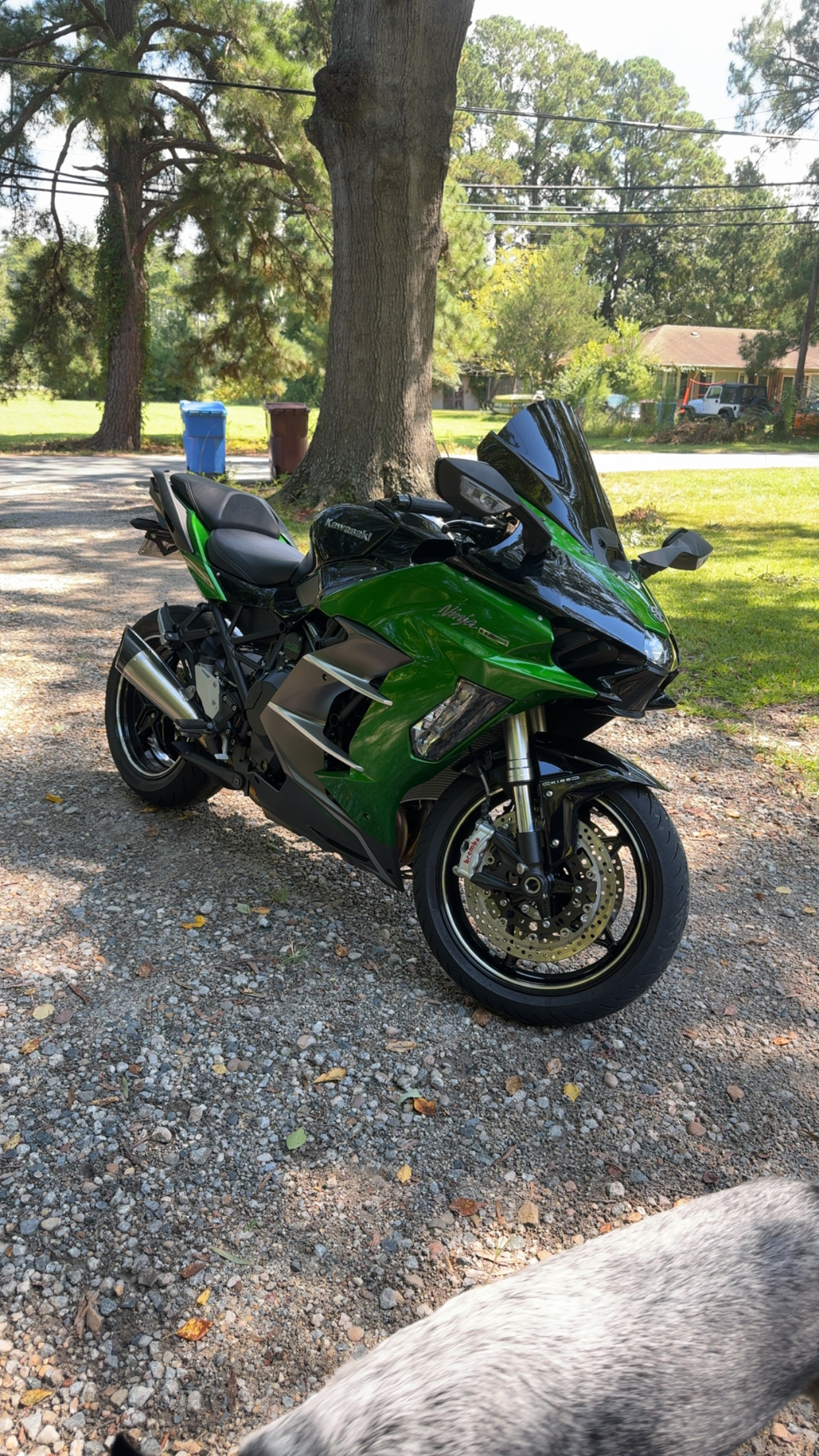 2025 Kawasaki NINJA H2 SX SE+ in chesapeake VA