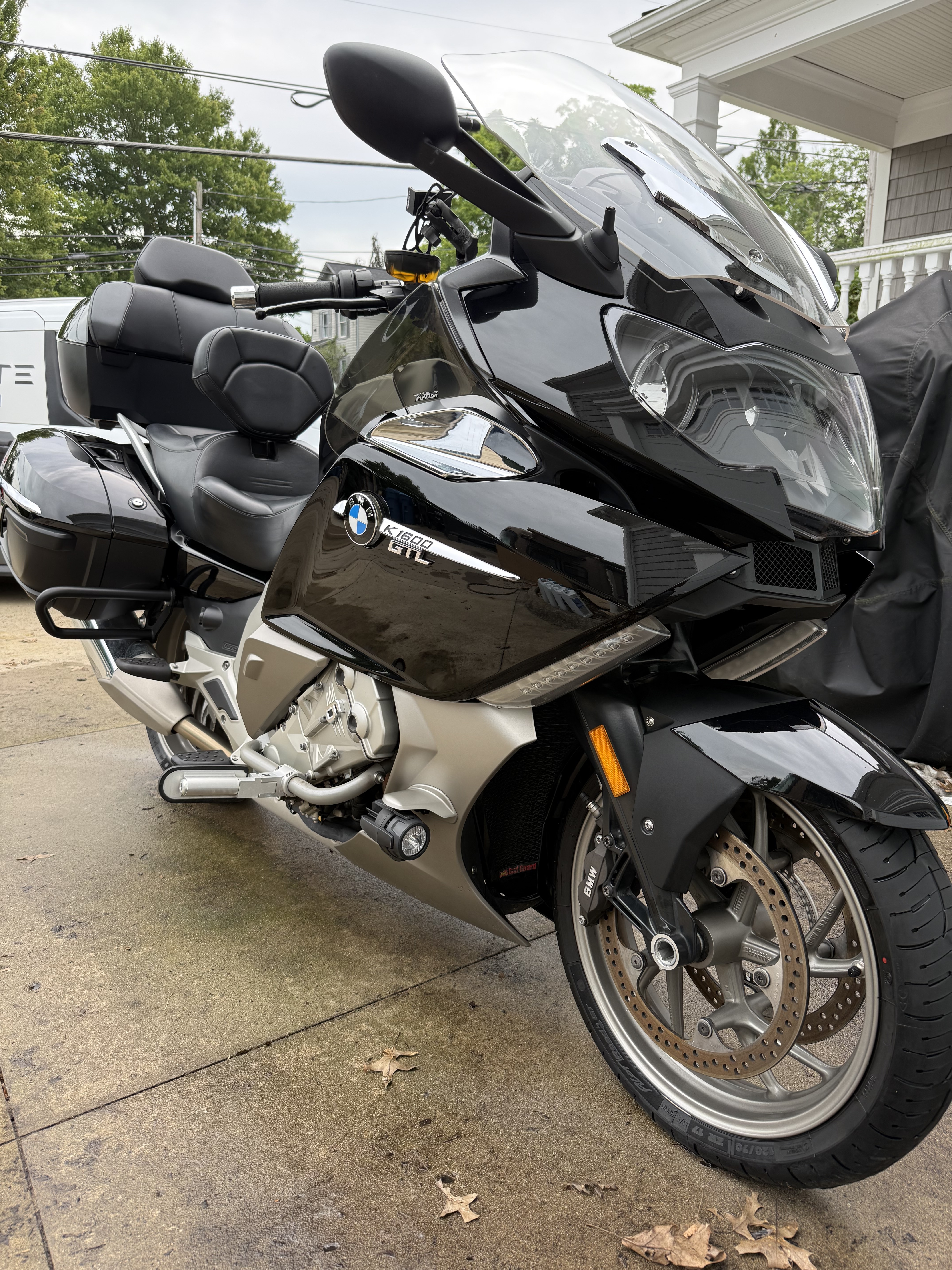 2016 BMW K 1600 GTL 1600 GTL in Norton, OH