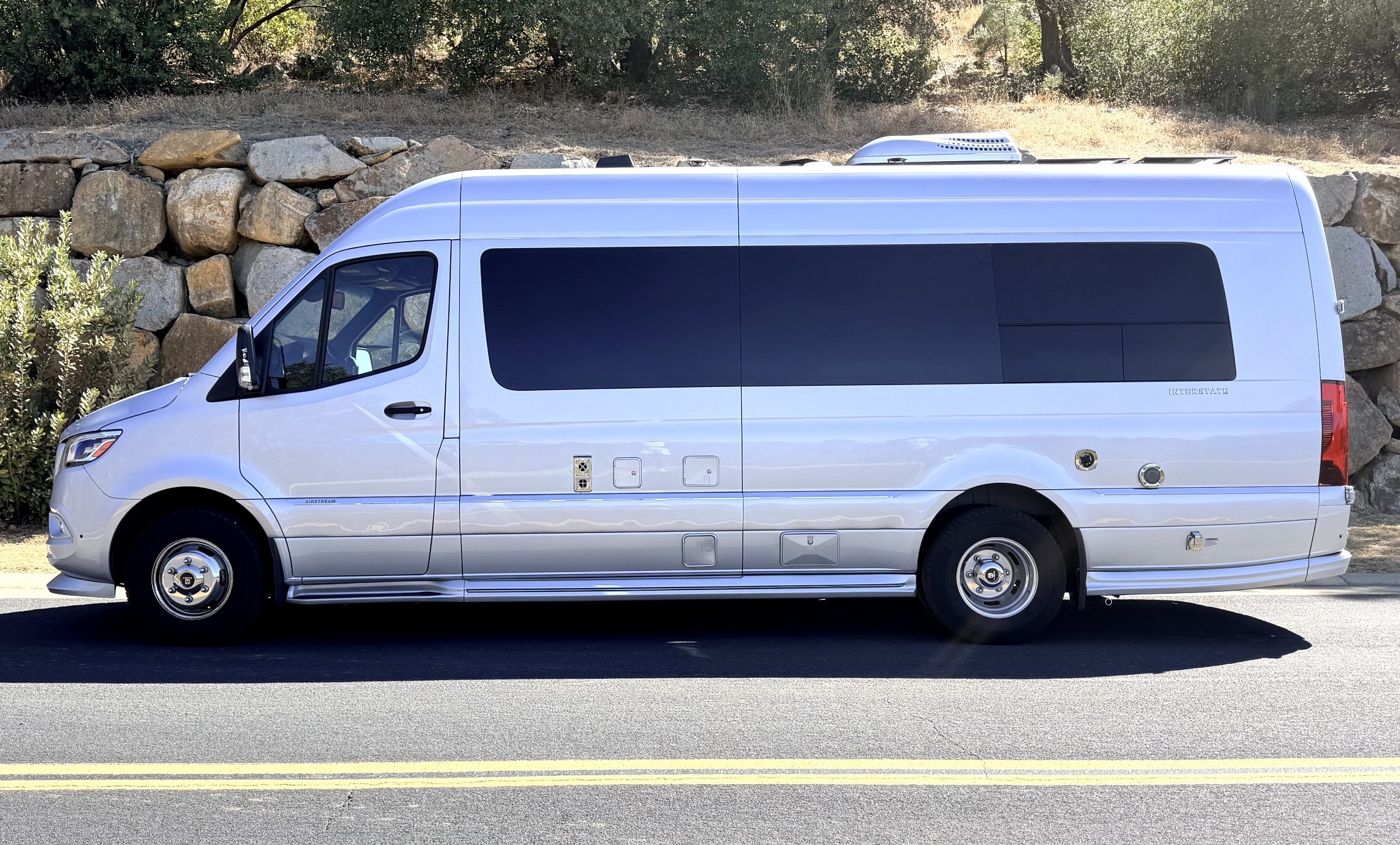 2021 Airstream INTERSTATE 24GT RV