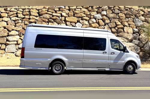 2021 Airstream INTERSTATE 24GT in meadow vista CA