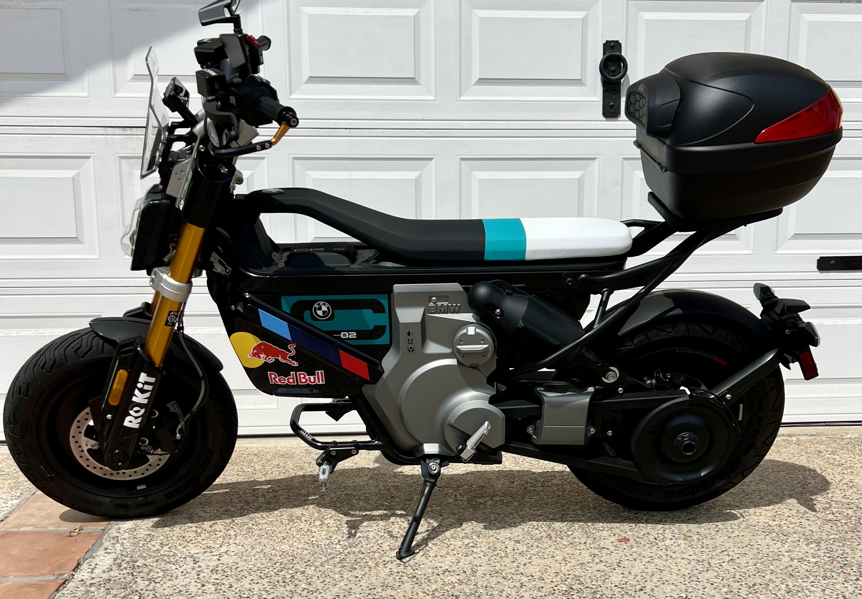 2024 BMW CE 02 02 in Huntington Beach, CA