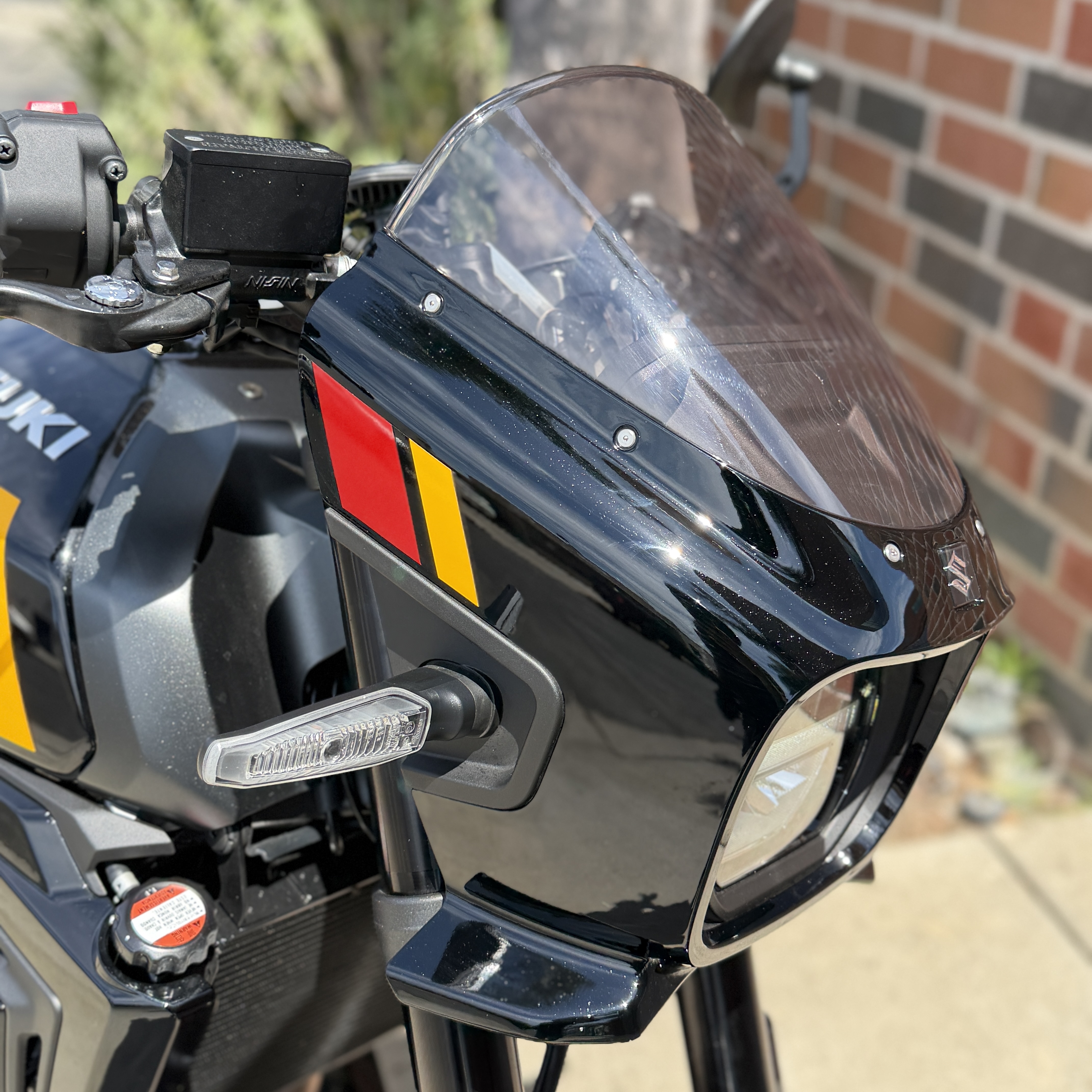 2026 Suzuki GSX-8TT in van nuys CA