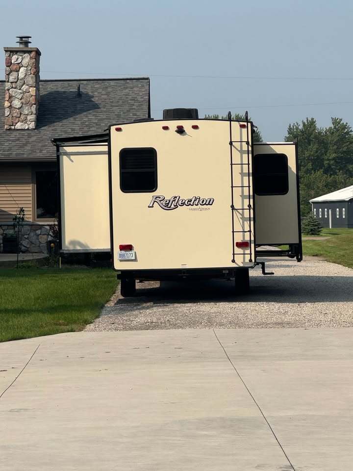 2019 Grand Design REFLECTION 312BHTS in chesterfield MI