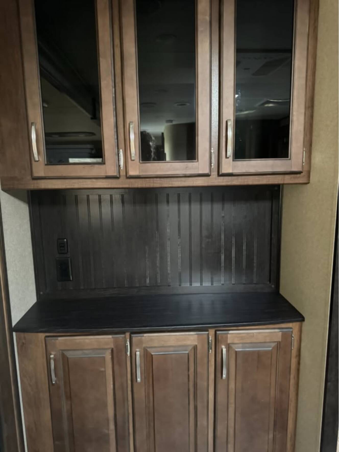 A photo of this 2019 Grand Design REFLECTION 312BHTS