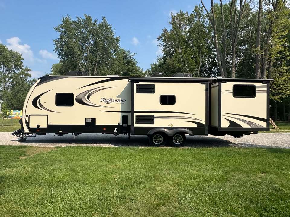 2019 Grand Design REFLECTION 312BHTS in chesterfield MI