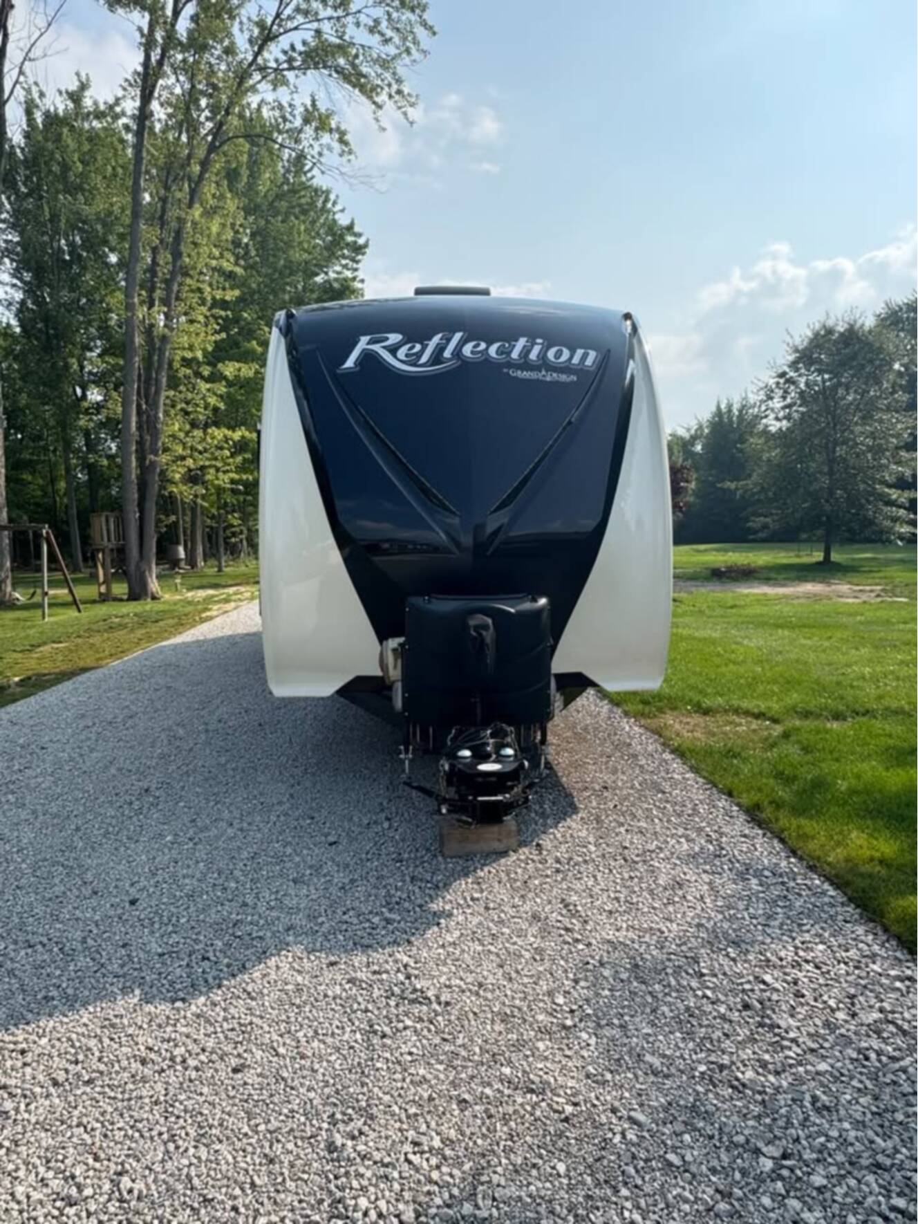 A photo of this 2019 Grand Design REFLECTION 312BHTS