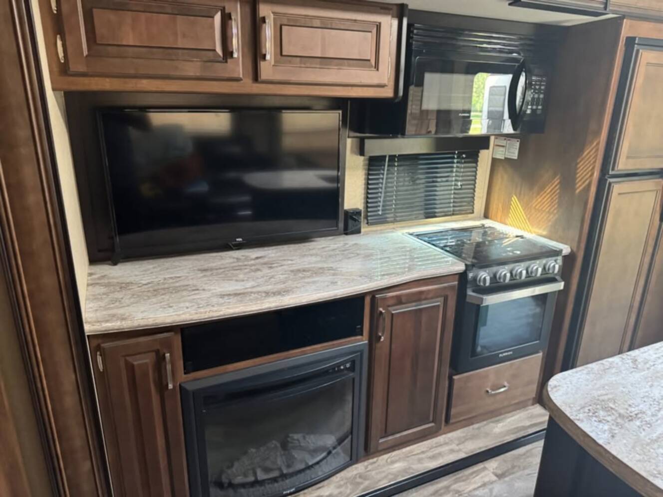 A photo of this 2019 Grand Design REFLECTION 312BHTS
