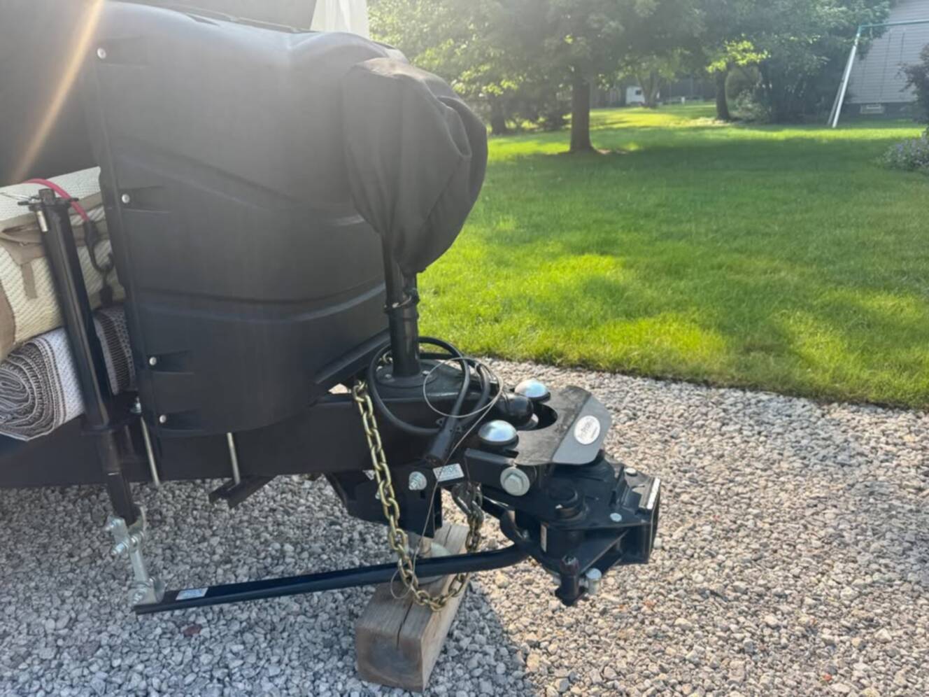 A photo of this 2019 Grand Design REFLECTION 312BHTS
