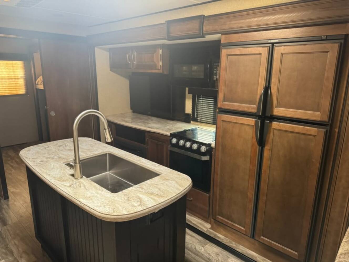 A photo of this 2019 Grand Design REFLECTION 312BHTS