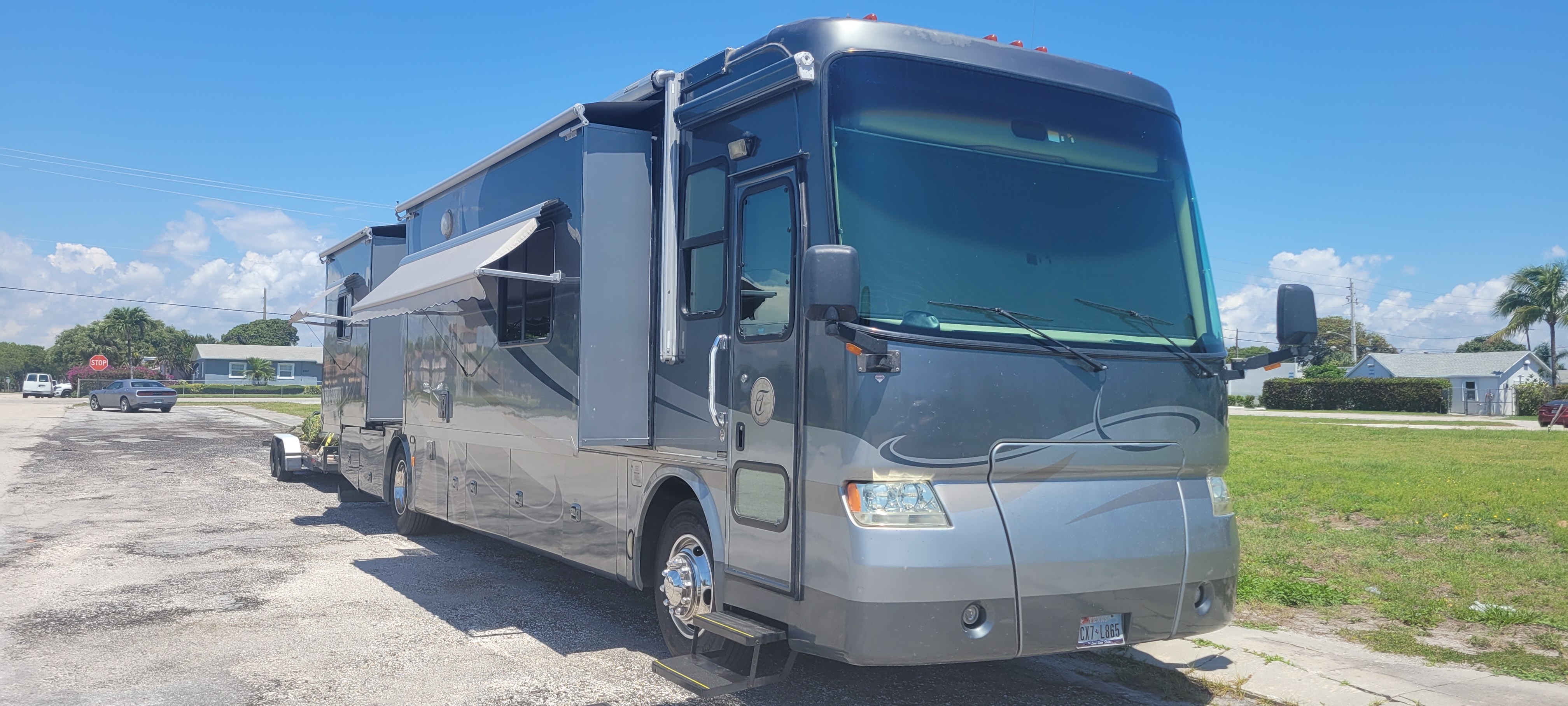 2006 Tiffin Motorhomes PHAETON 40 QDH RV
