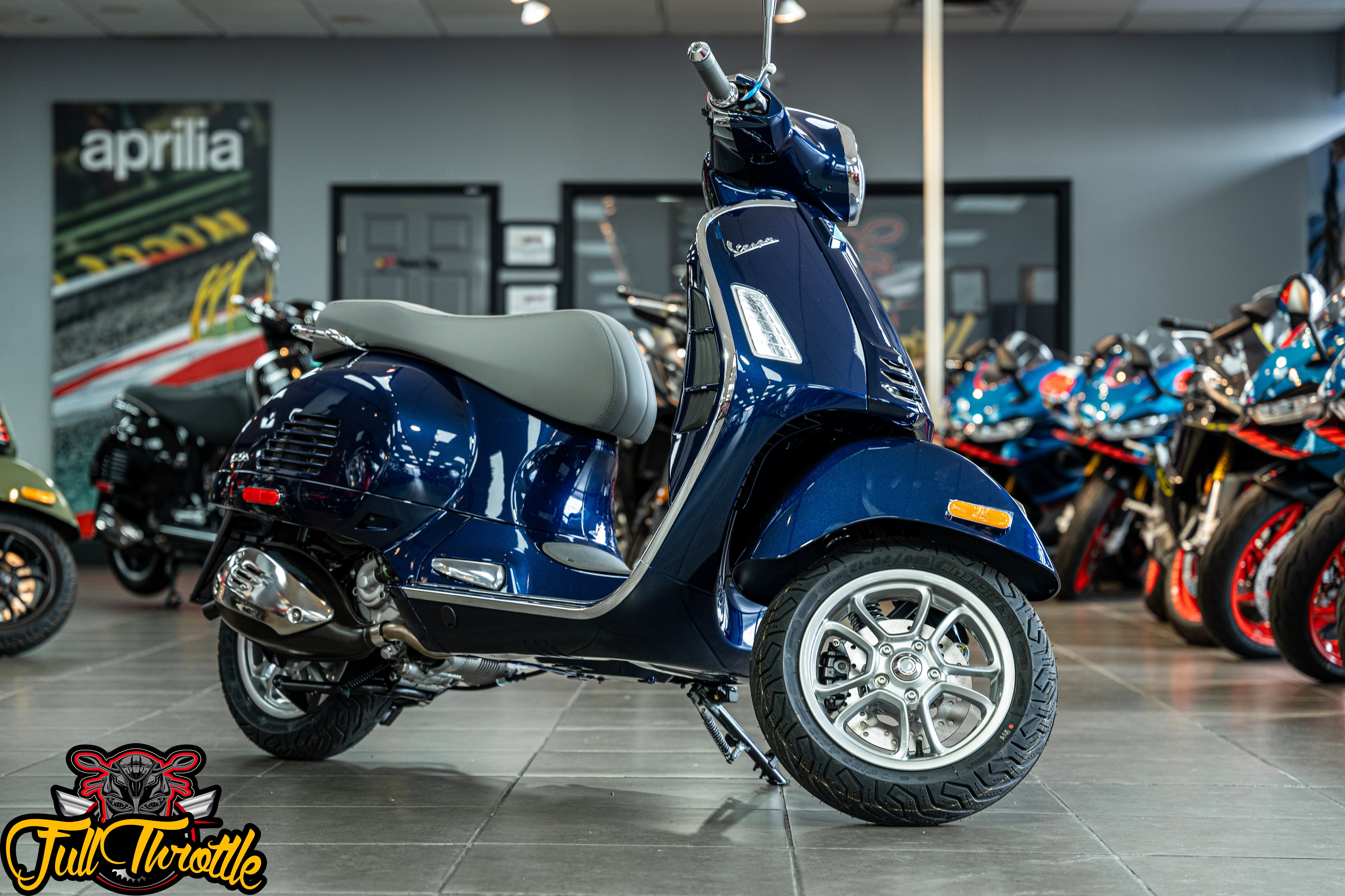 2027 Vespa GTS 310 310 in Houston, TX