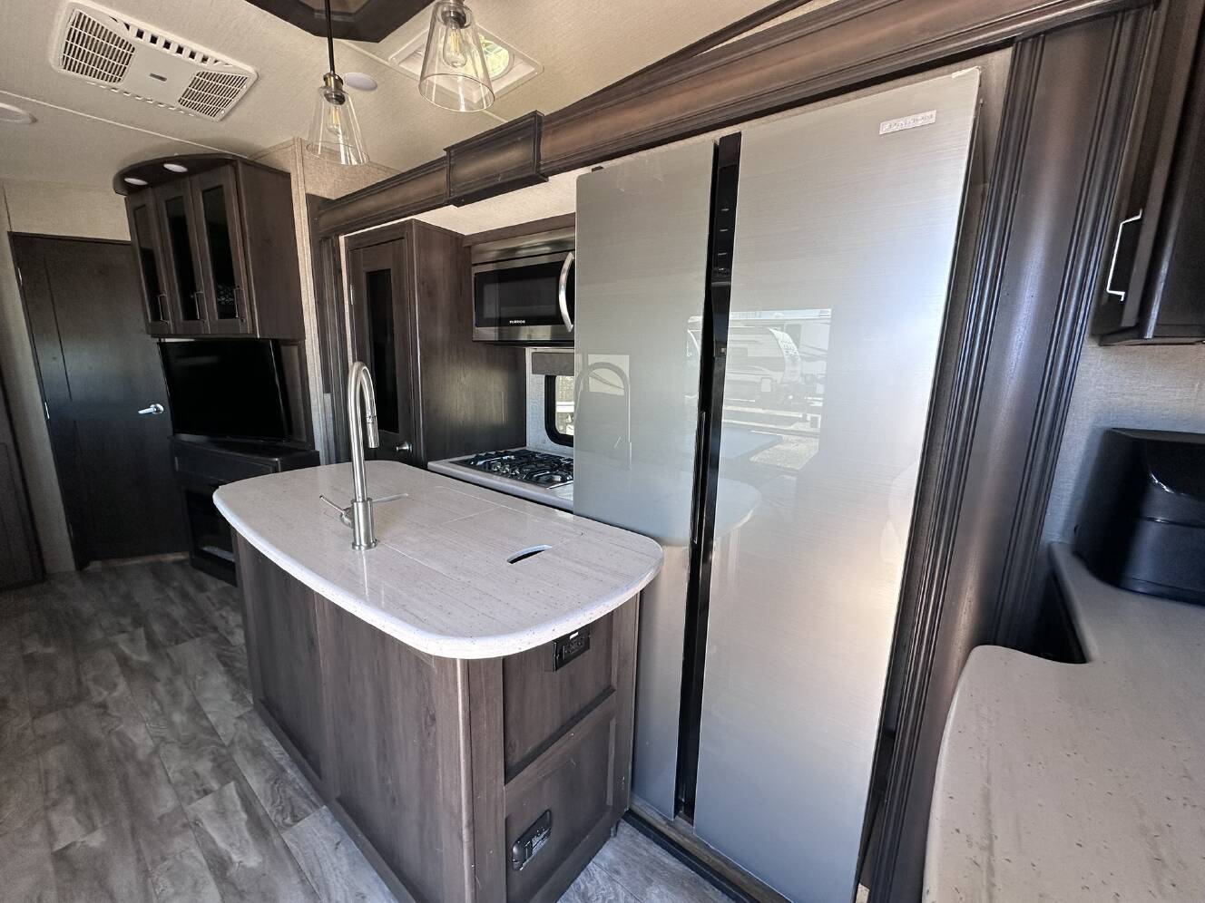 A photo of this 2022 Grand Design REFLECTION 311BHS