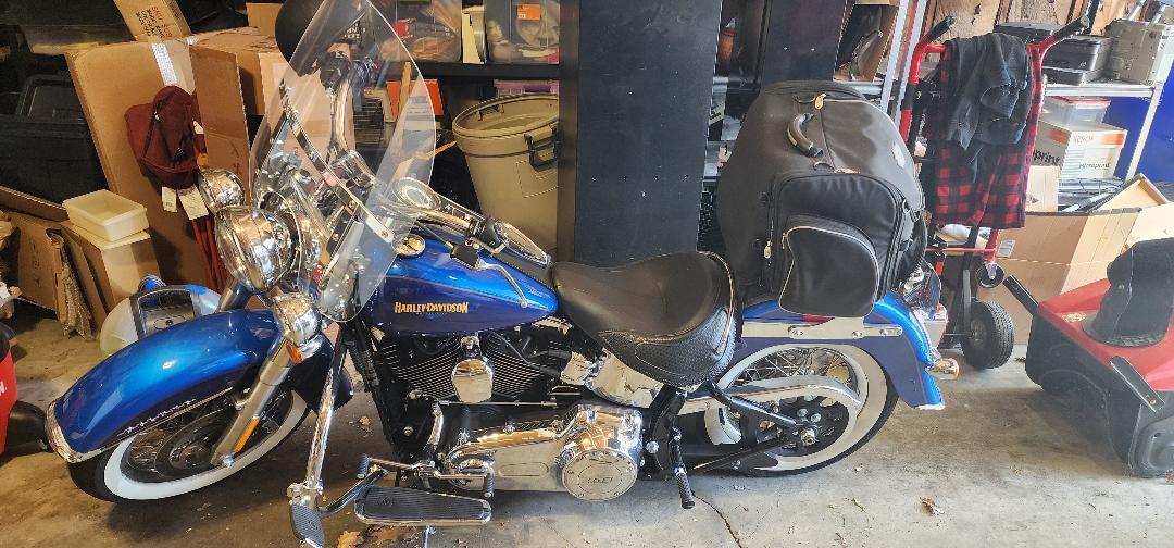 2017 Harley-Davidson SOFTAIL DELUXE DELUXE in Spokane Valley, WA