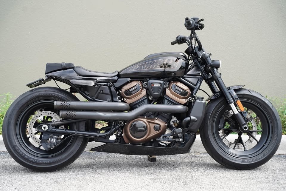 2024 Harley-Davidson RH 1250S SPORTSTER S S in North Miami Beach, FL