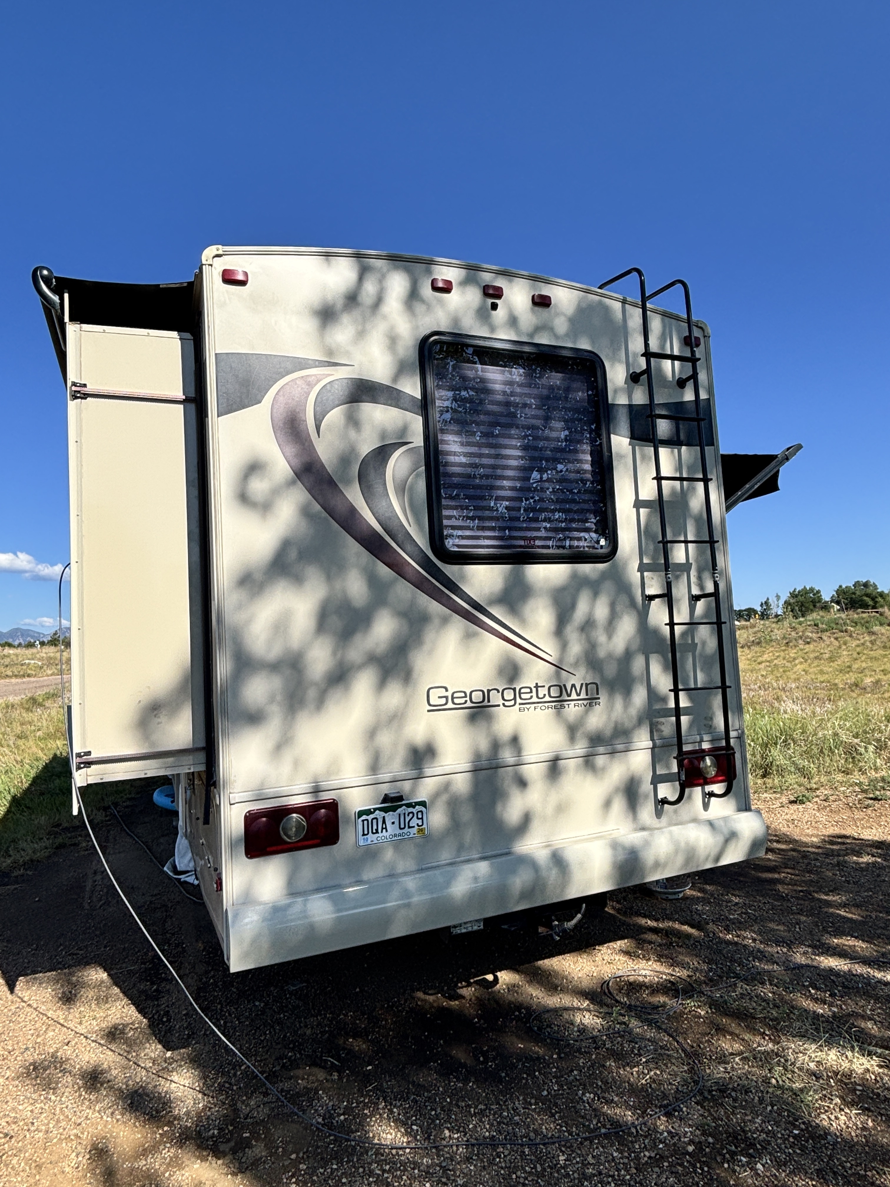 2018 Forest River GEORGETOWN 3 SERIES GT3 31B3 in denver CO