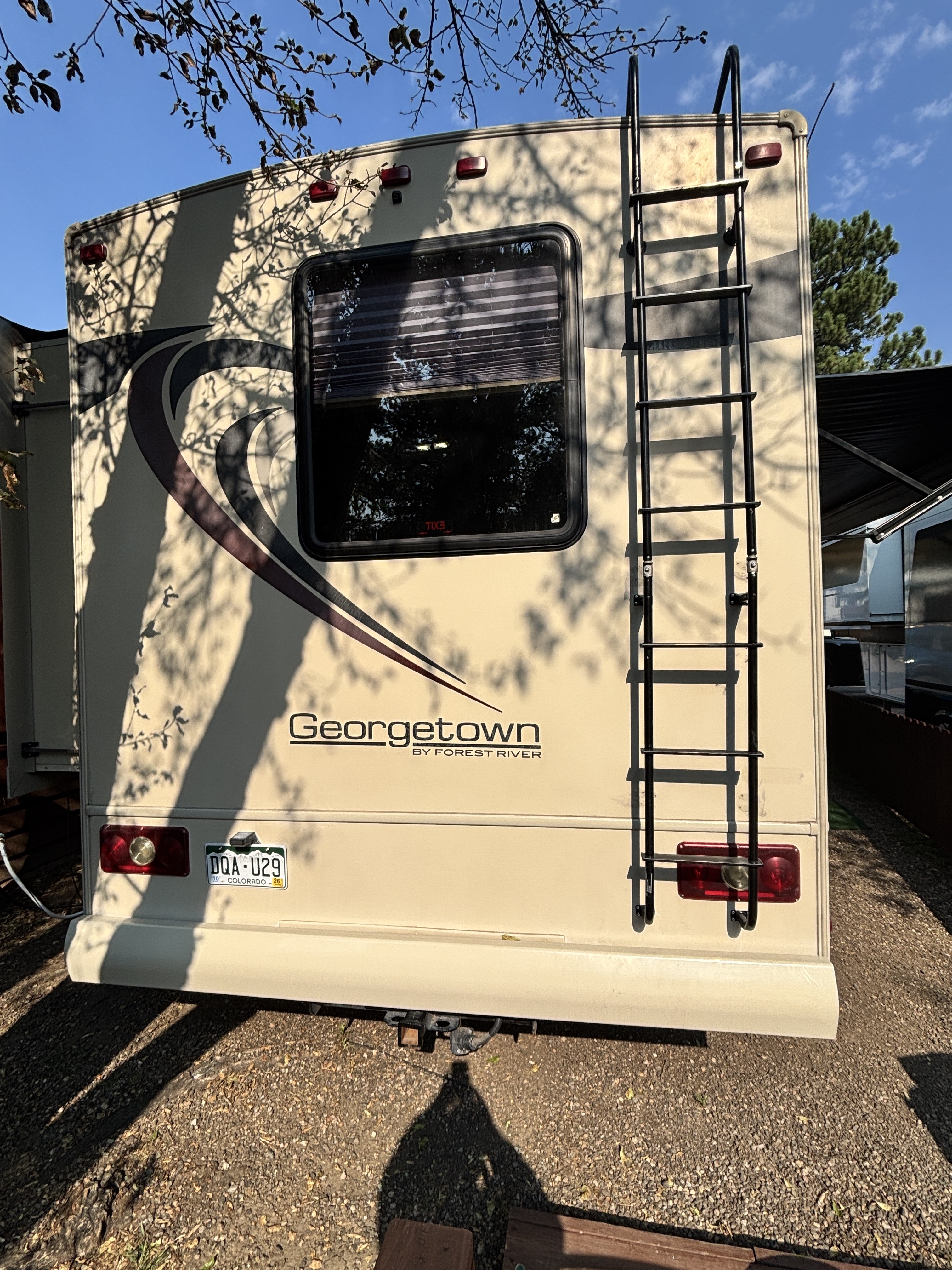 2018 Forest River GEORGETOWN 3 SERIES GT3 31B3 in denver CO