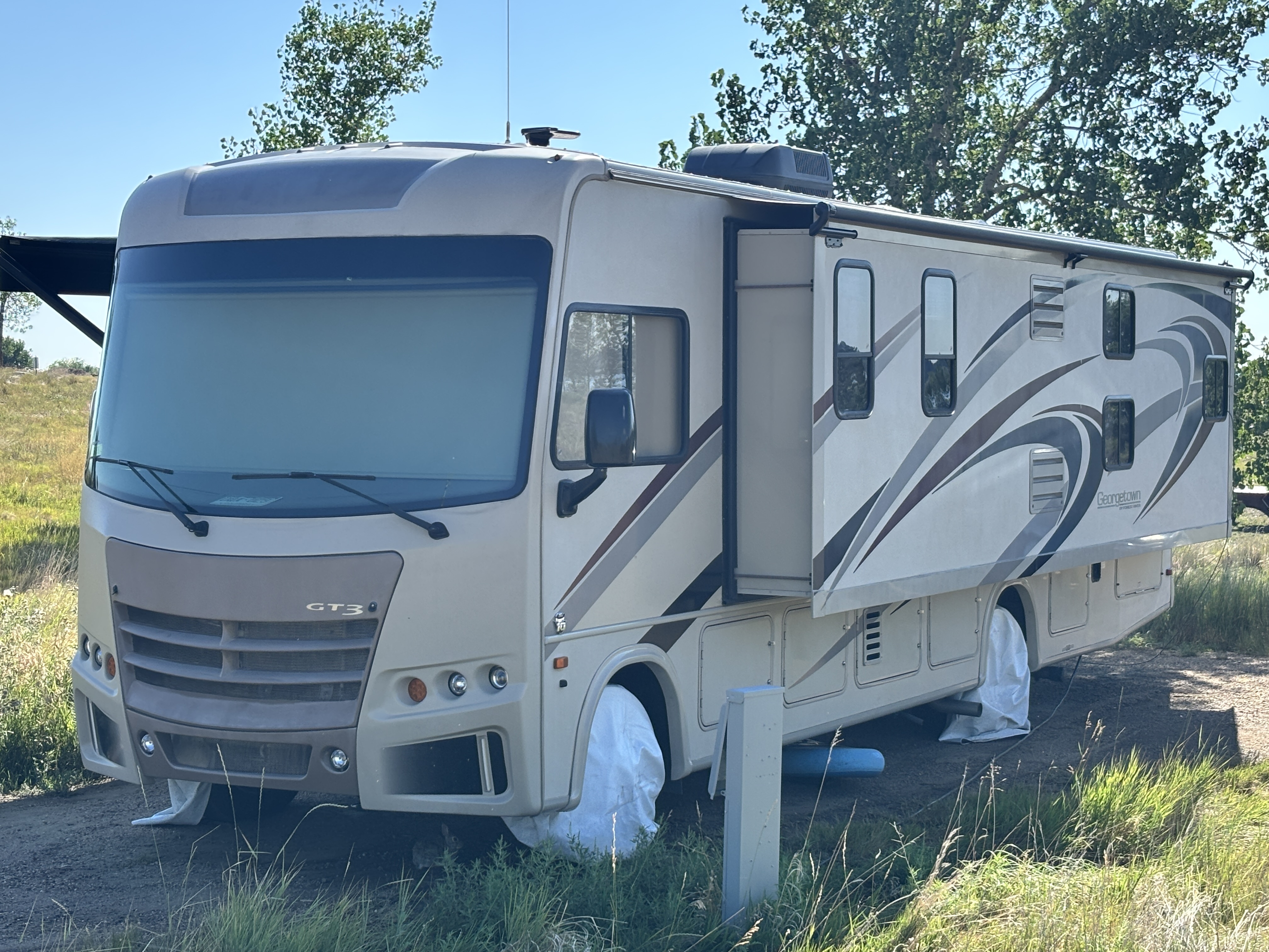 2018 Forest River GEORGETOWN 3 SERIES GT3 31B3 RV