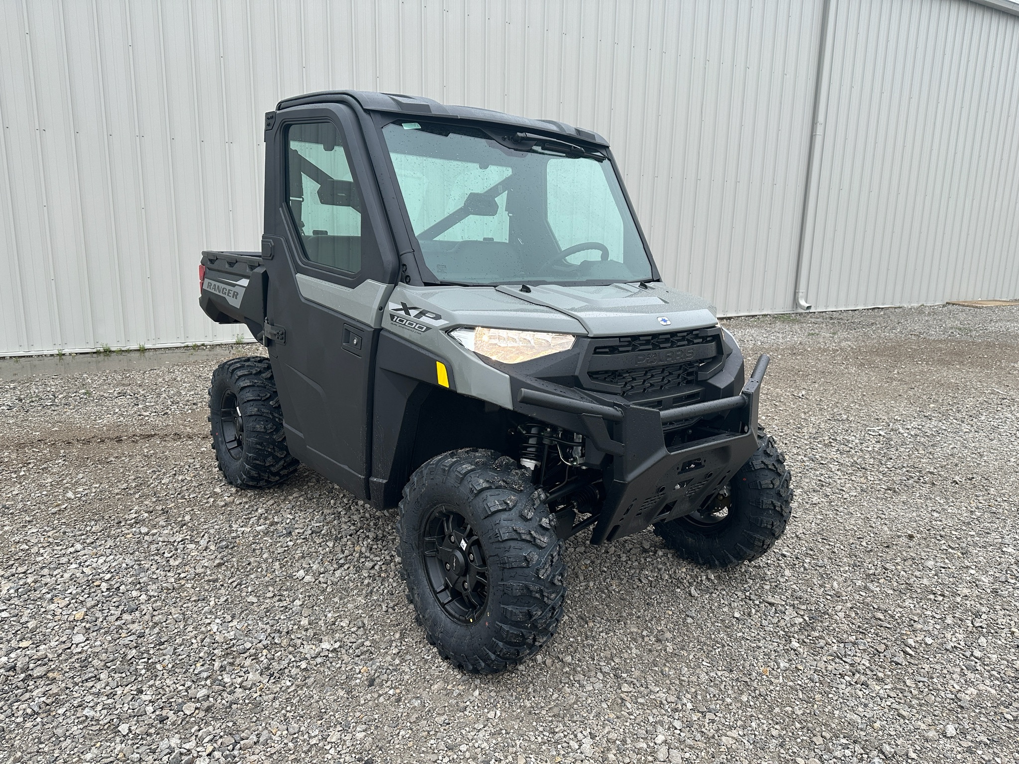 2027 Polaris Ranger XP 1000 Cab BASE in claremore OK