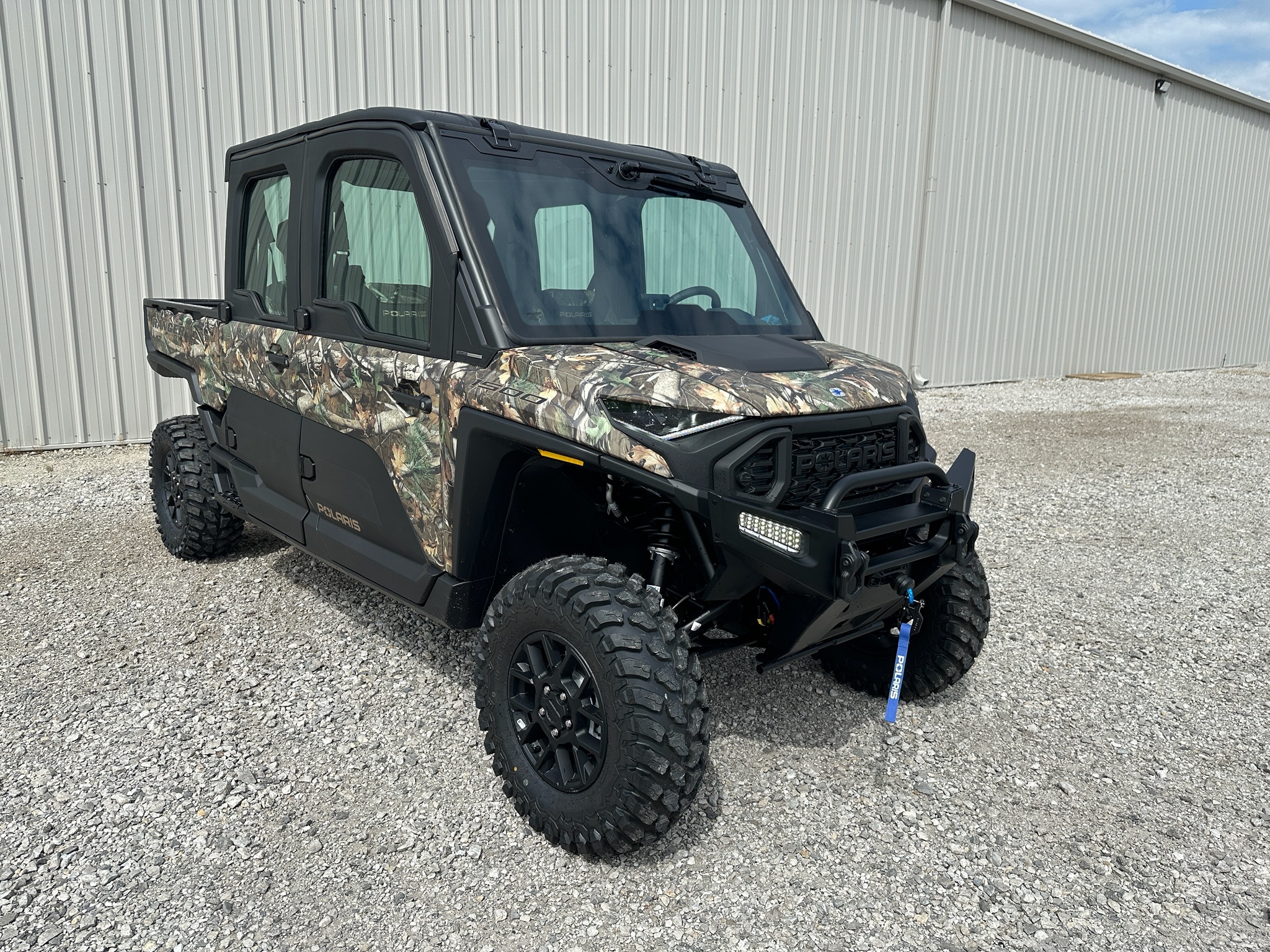 2026 Polaris Ranger Crew XD 1500 Northstar Edition Ultimate in claremore OK