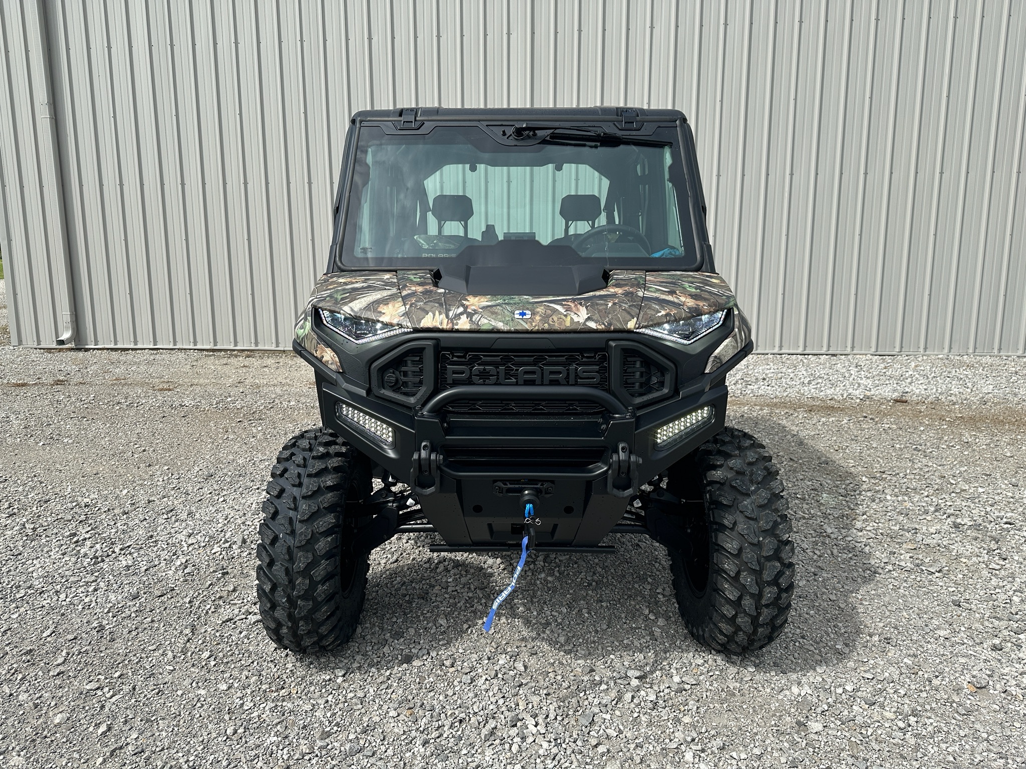 2026 Polaris Ranger Crew XD 1500 Northstar Edition Ultimate in claremore OK