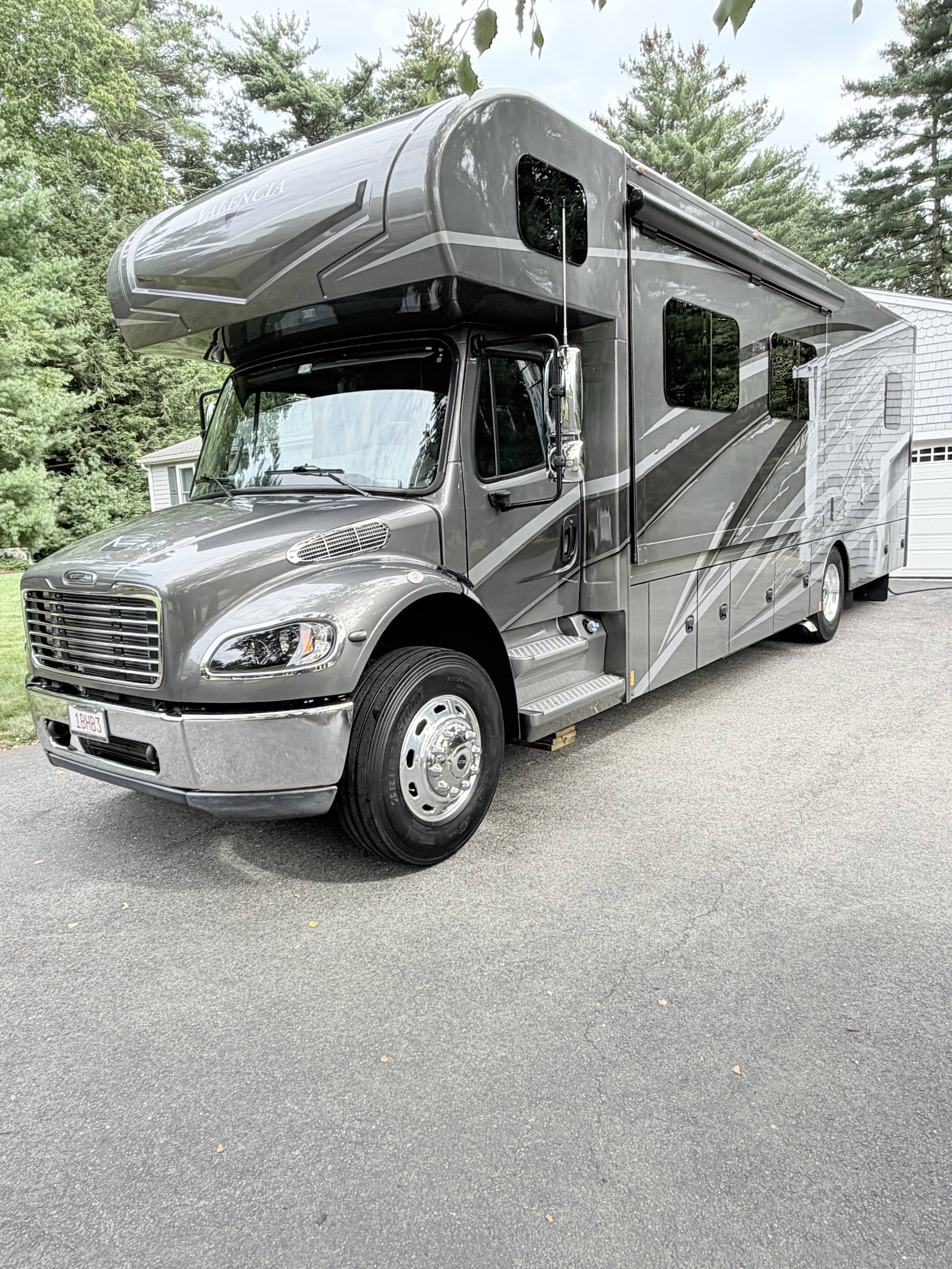 2021 Renegade VALENCIA 35MB in hanover MA