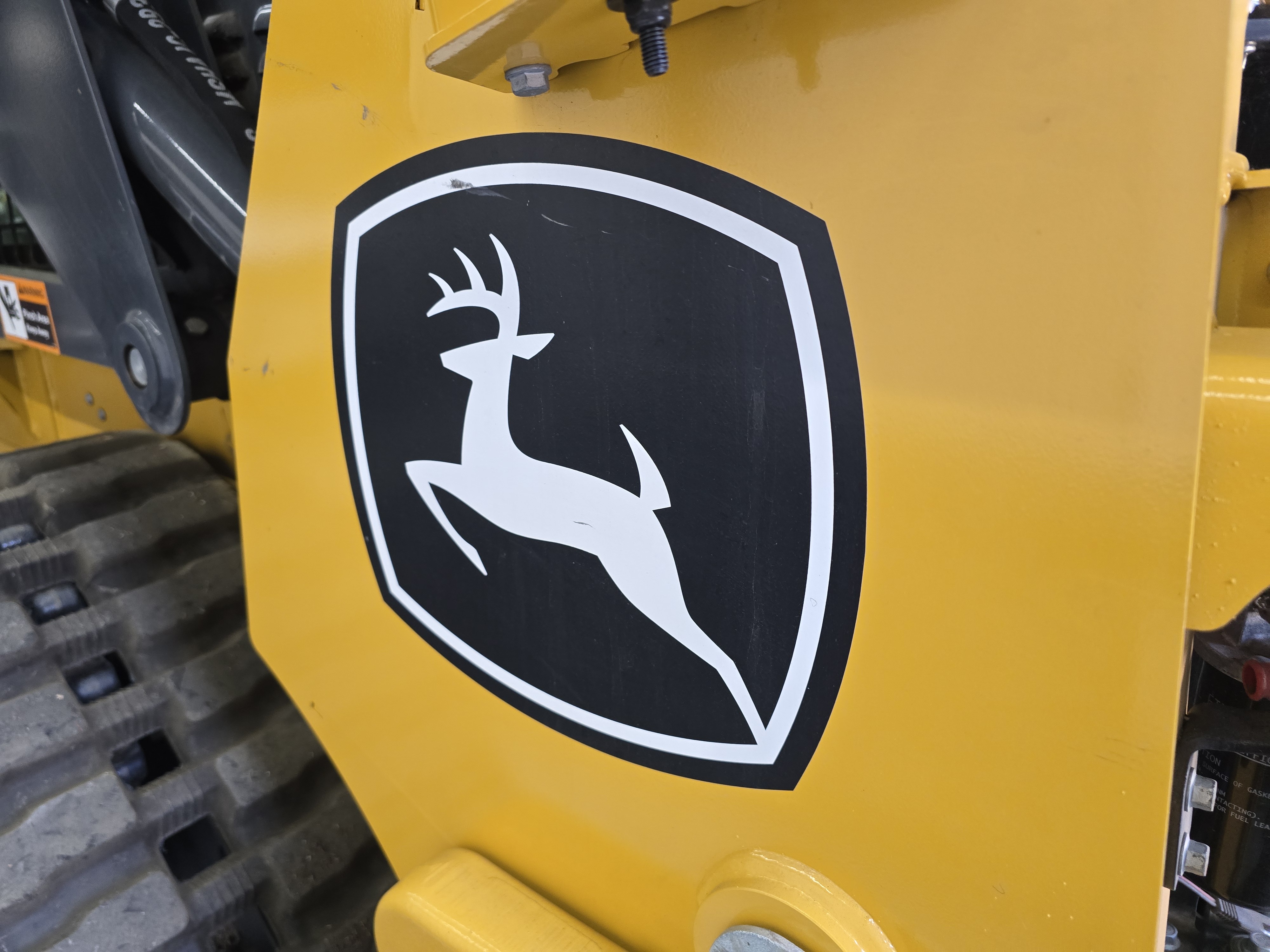 2023 JOHN DEERE 317G in Pasadena, CA