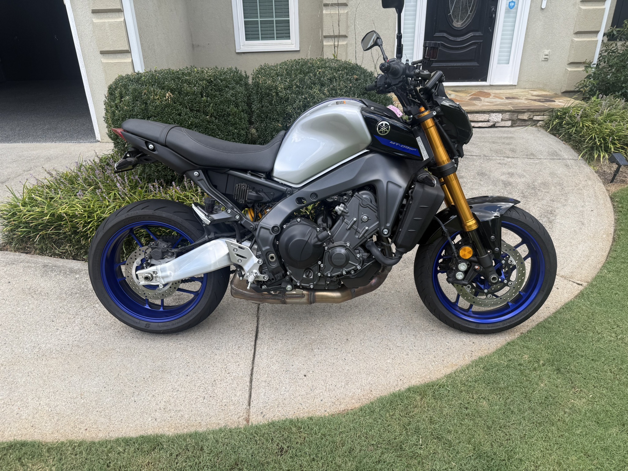 2022 Yamaha MT 09 SP 09 SP in Roswell, GA